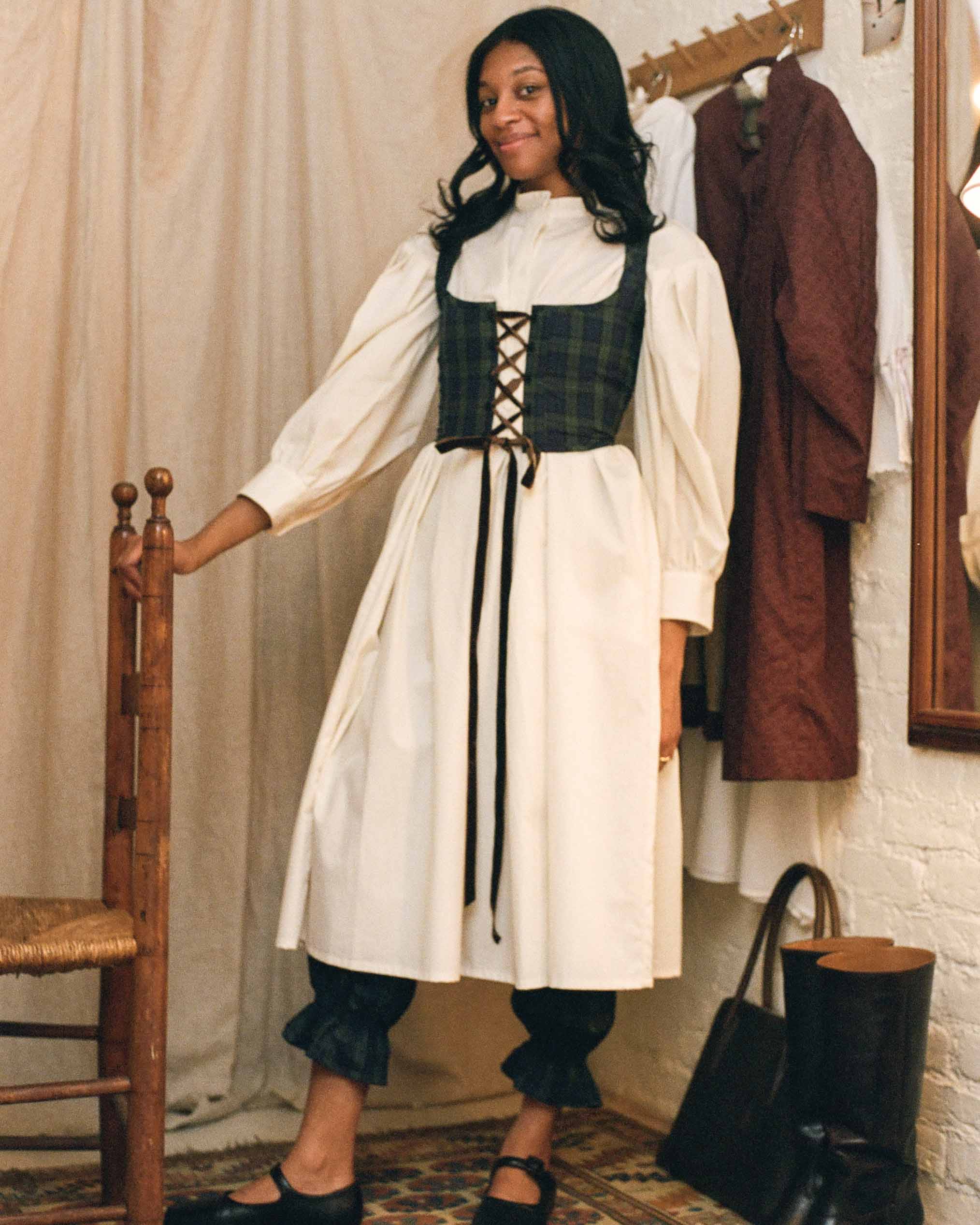 Batiste Cotton Daydress