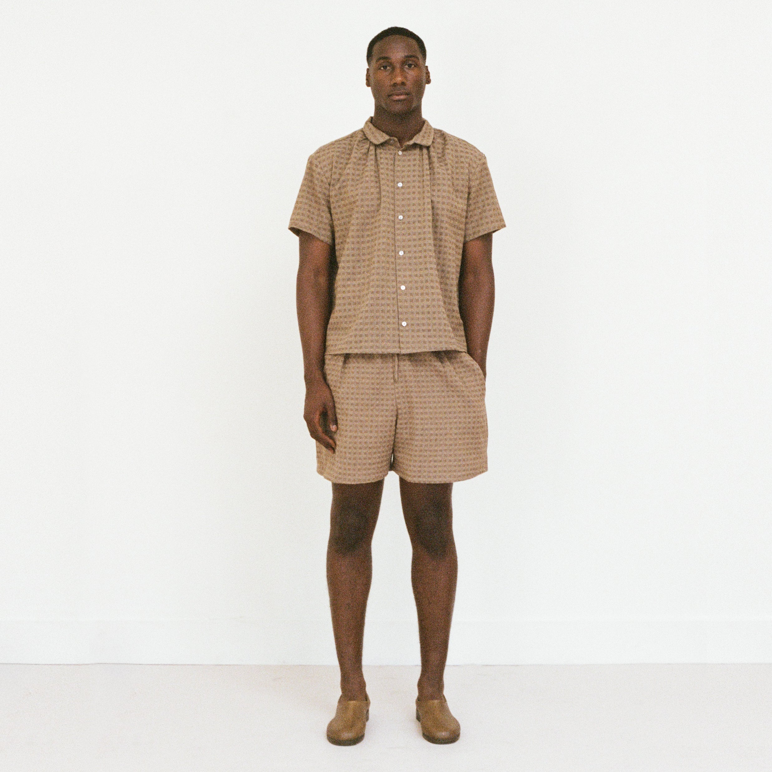 Day Shorts, Mud