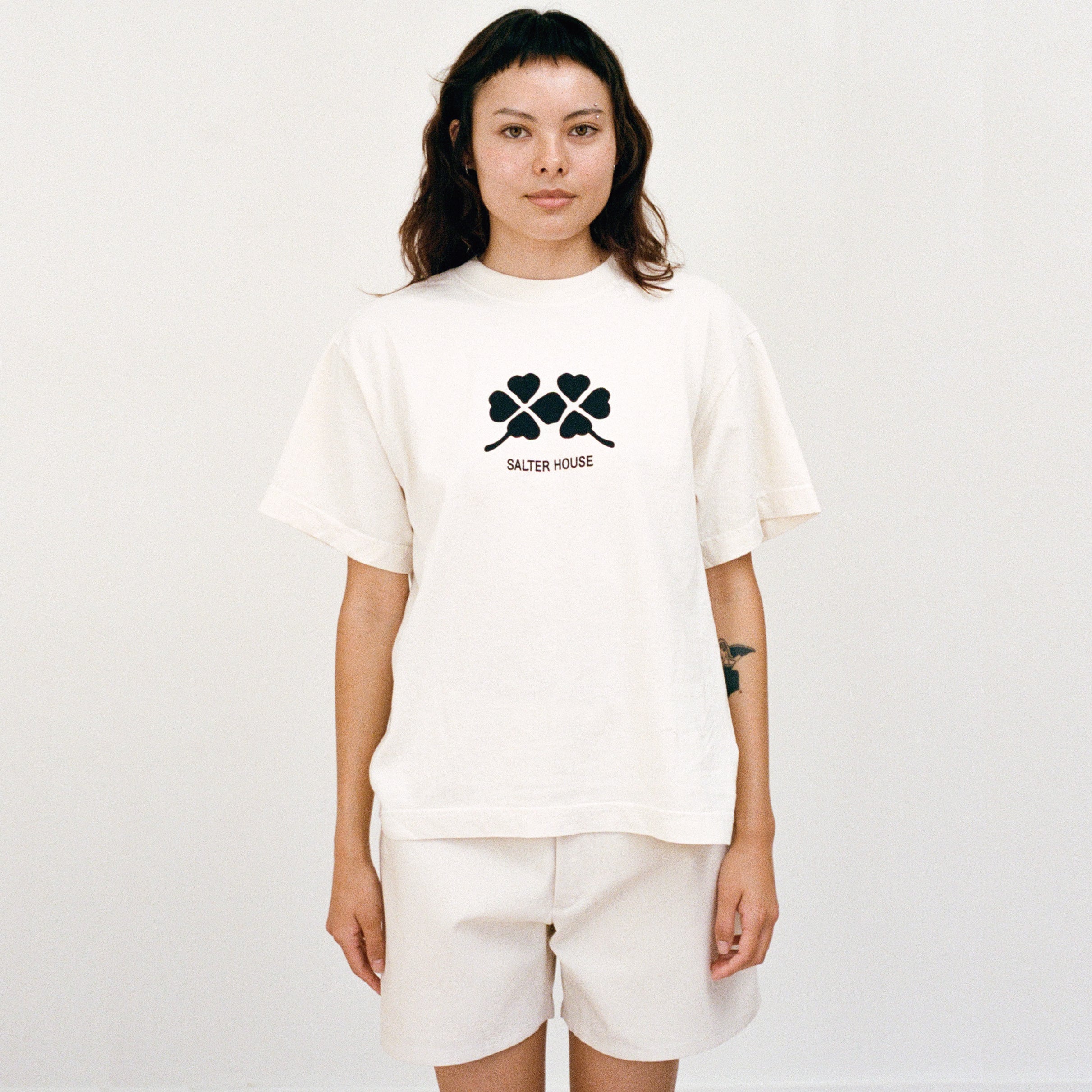 Deep-Pocket Work Shorts, Canvas