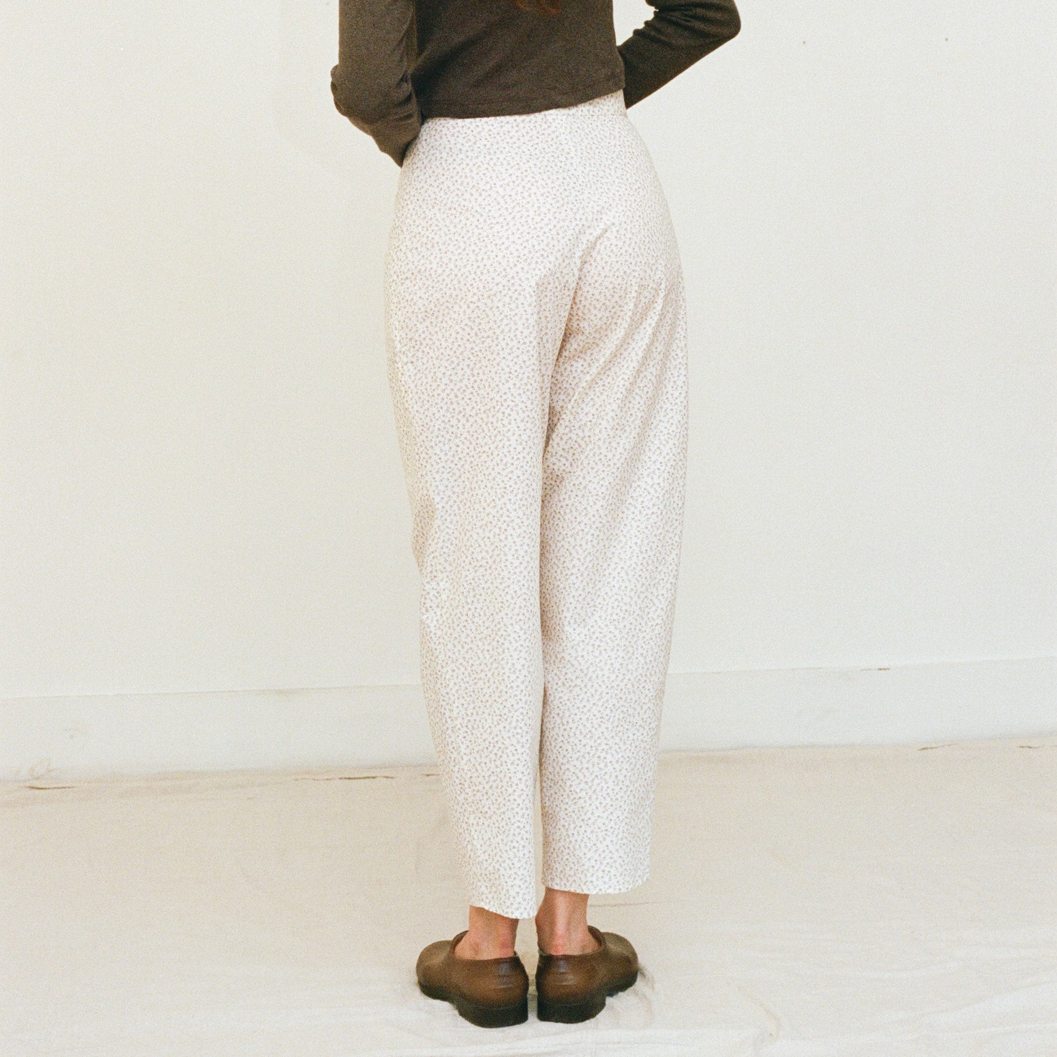 Primrose Cotton Pocket Pants
