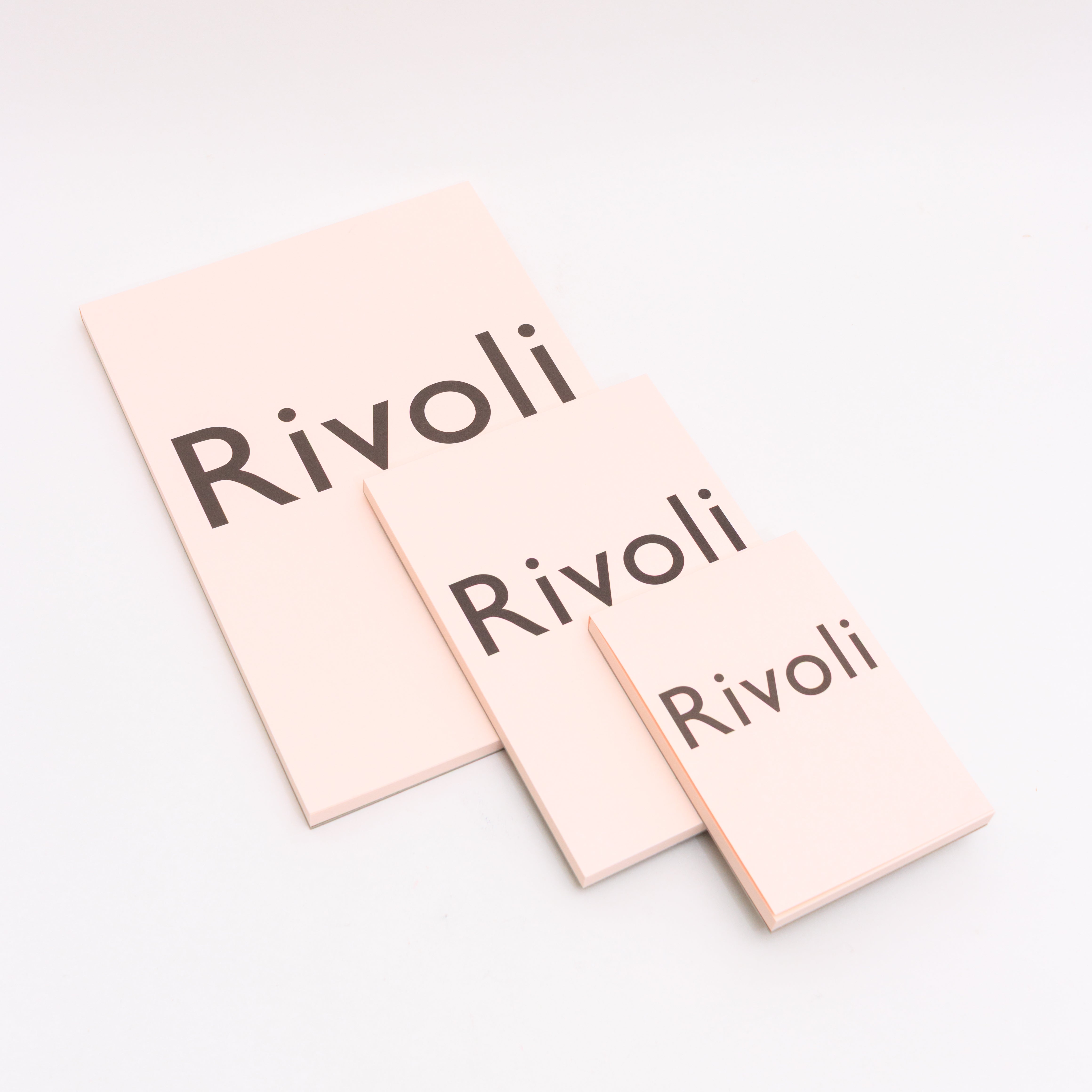 Rose Rivoli Block