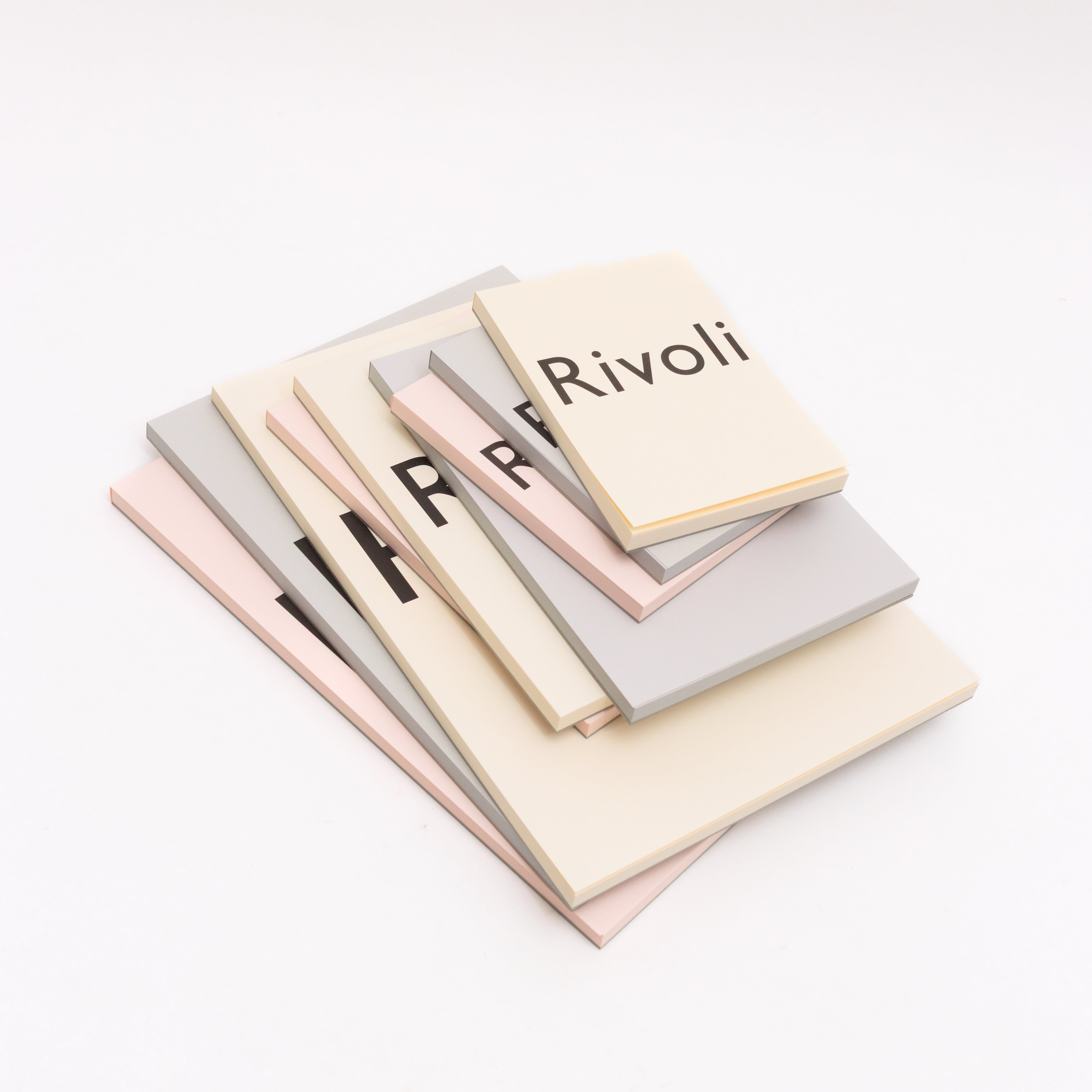 Creme Rivoli Block