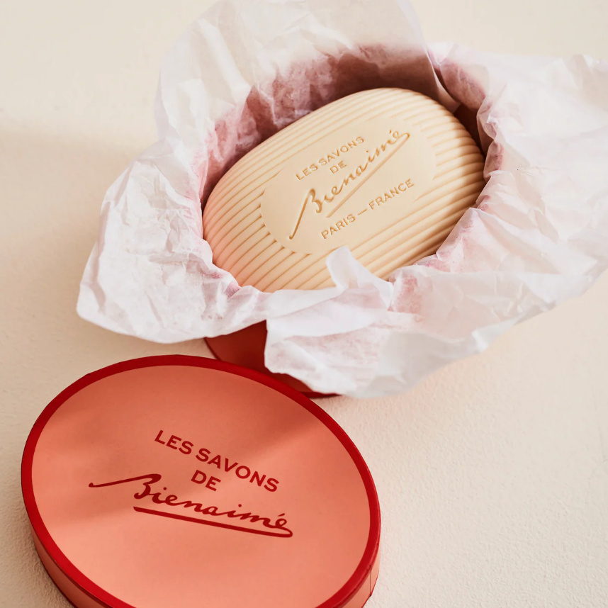 Bienaimé Bar Soap