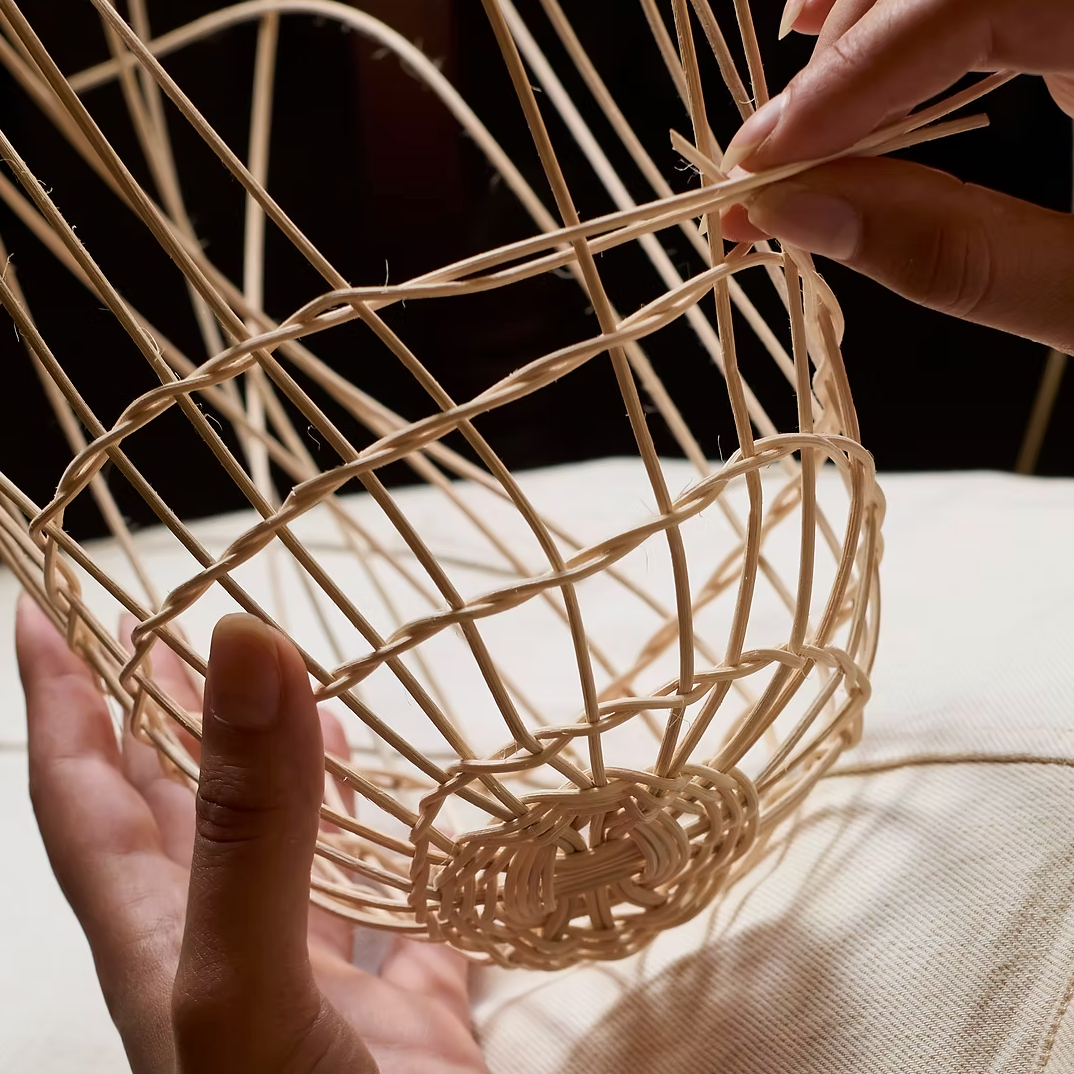 Craft Society Onion Basket Kit