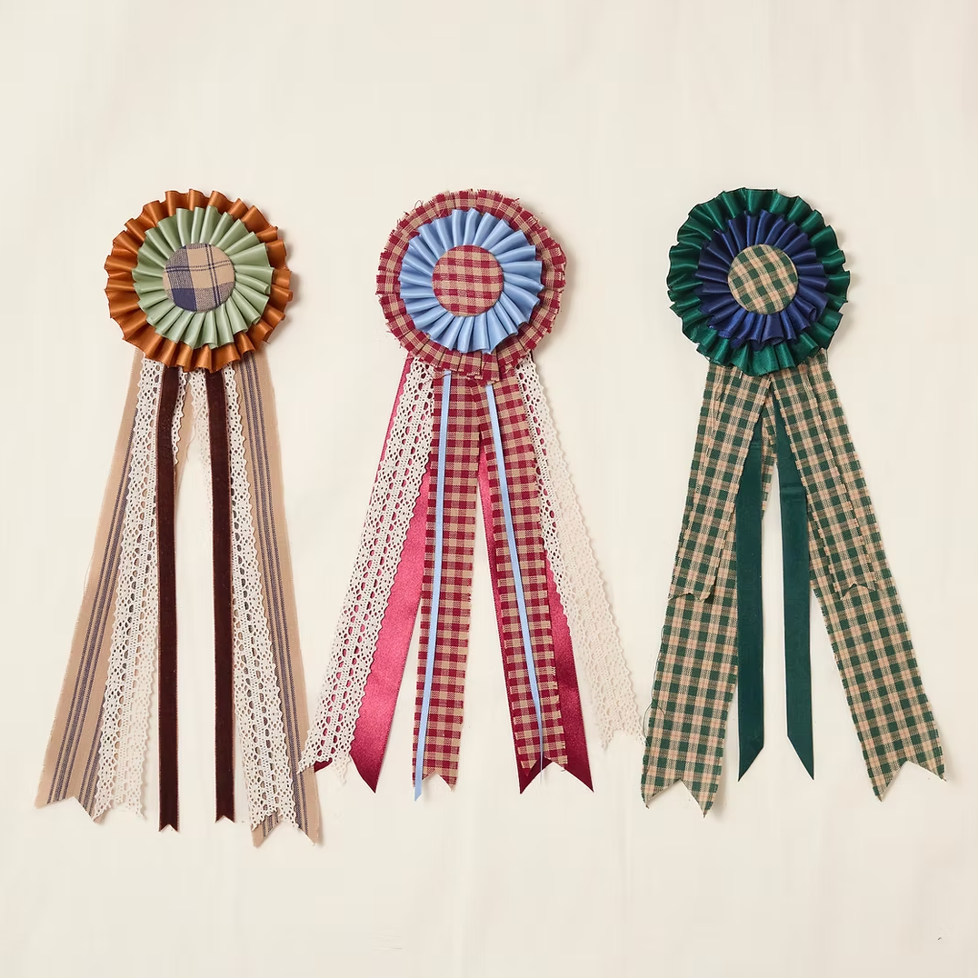 Craft Society Heritage Collection Ribbon Kit