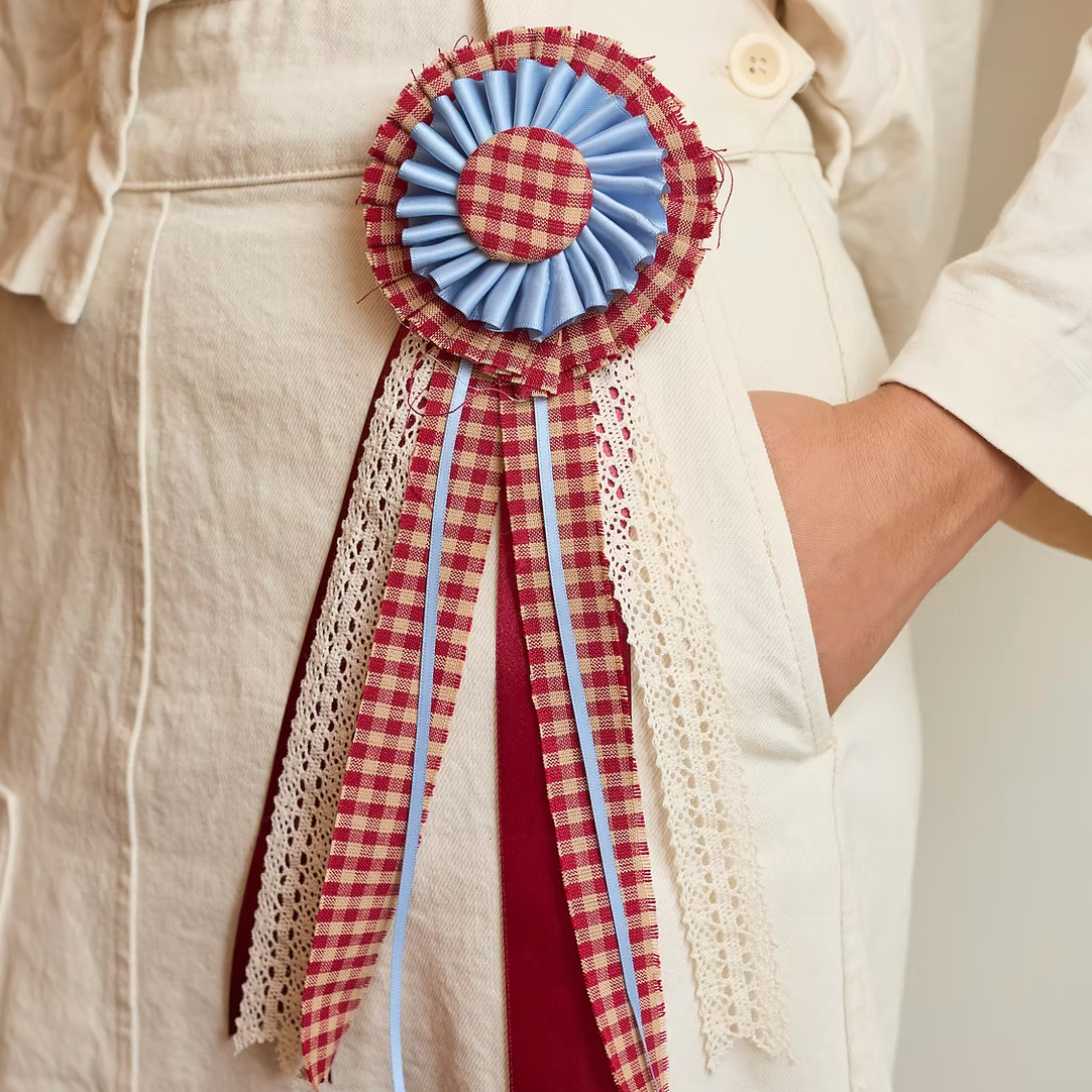 Craft Society Heritage Collection Ribbon Kit