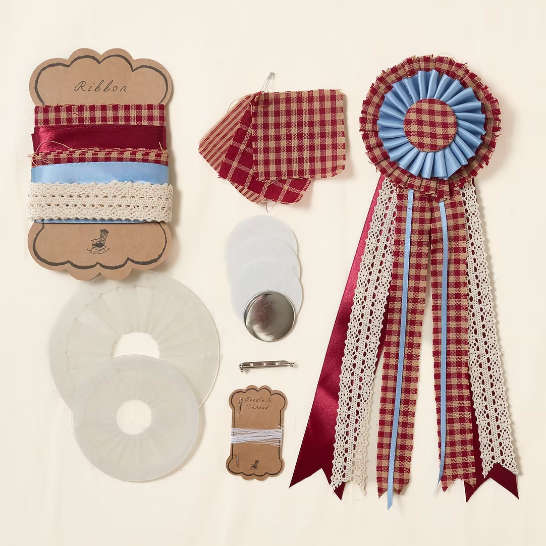 Craft Society Heritage Collection Ribbon Kit