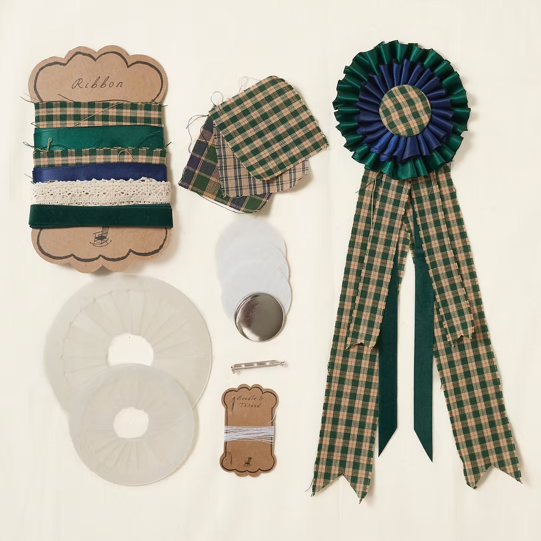 Craft Society Heritage Collection Ribbon Kit