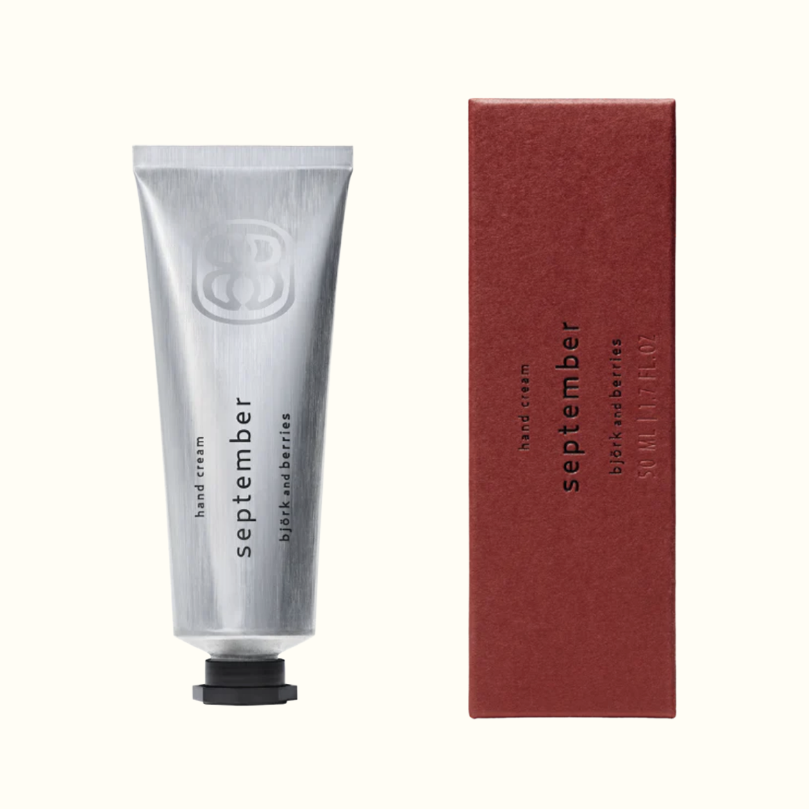 Bjork and Berries Hand Cream