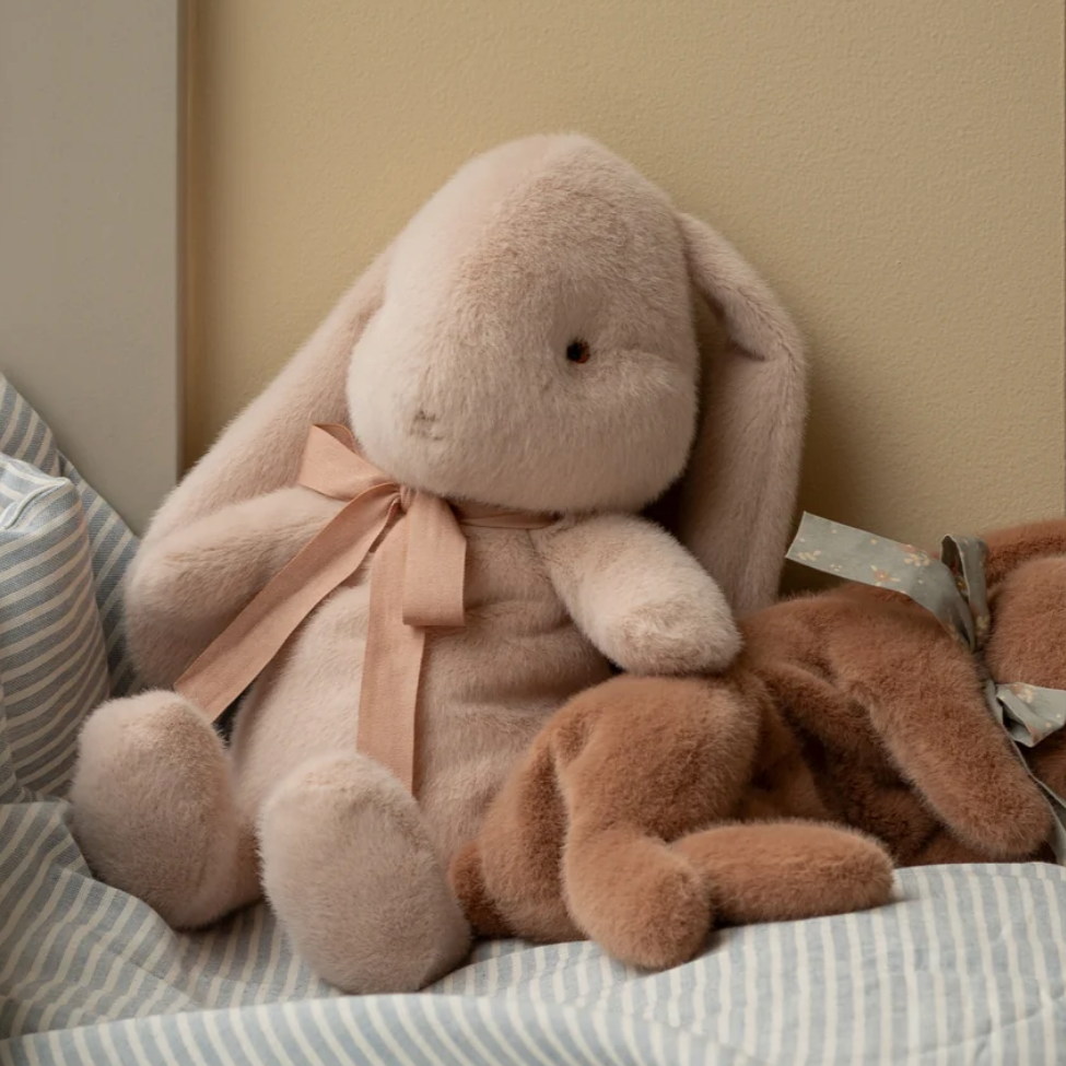 Plush Baby Bunny