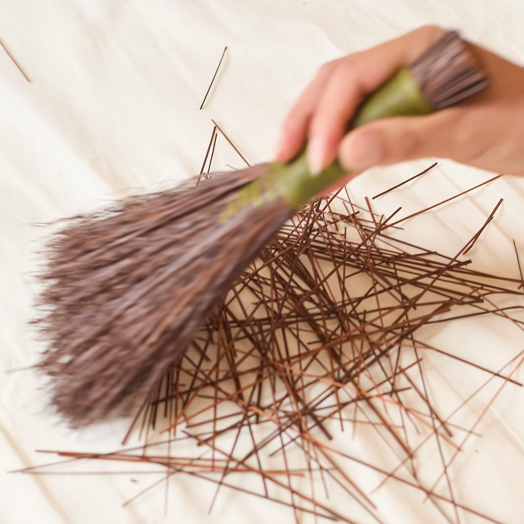 Craft Society Hand Broom Kit