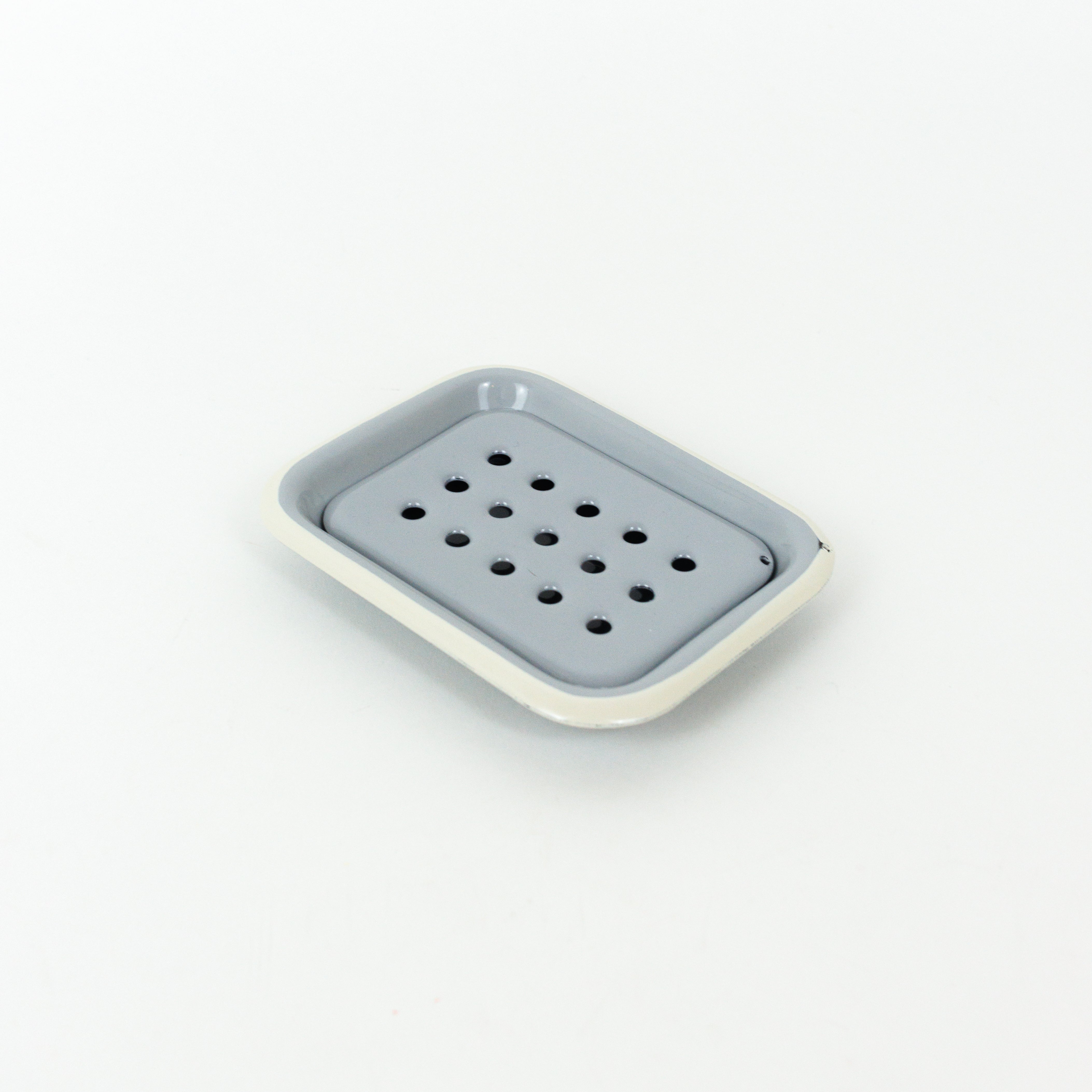 Enamel Soap Dish