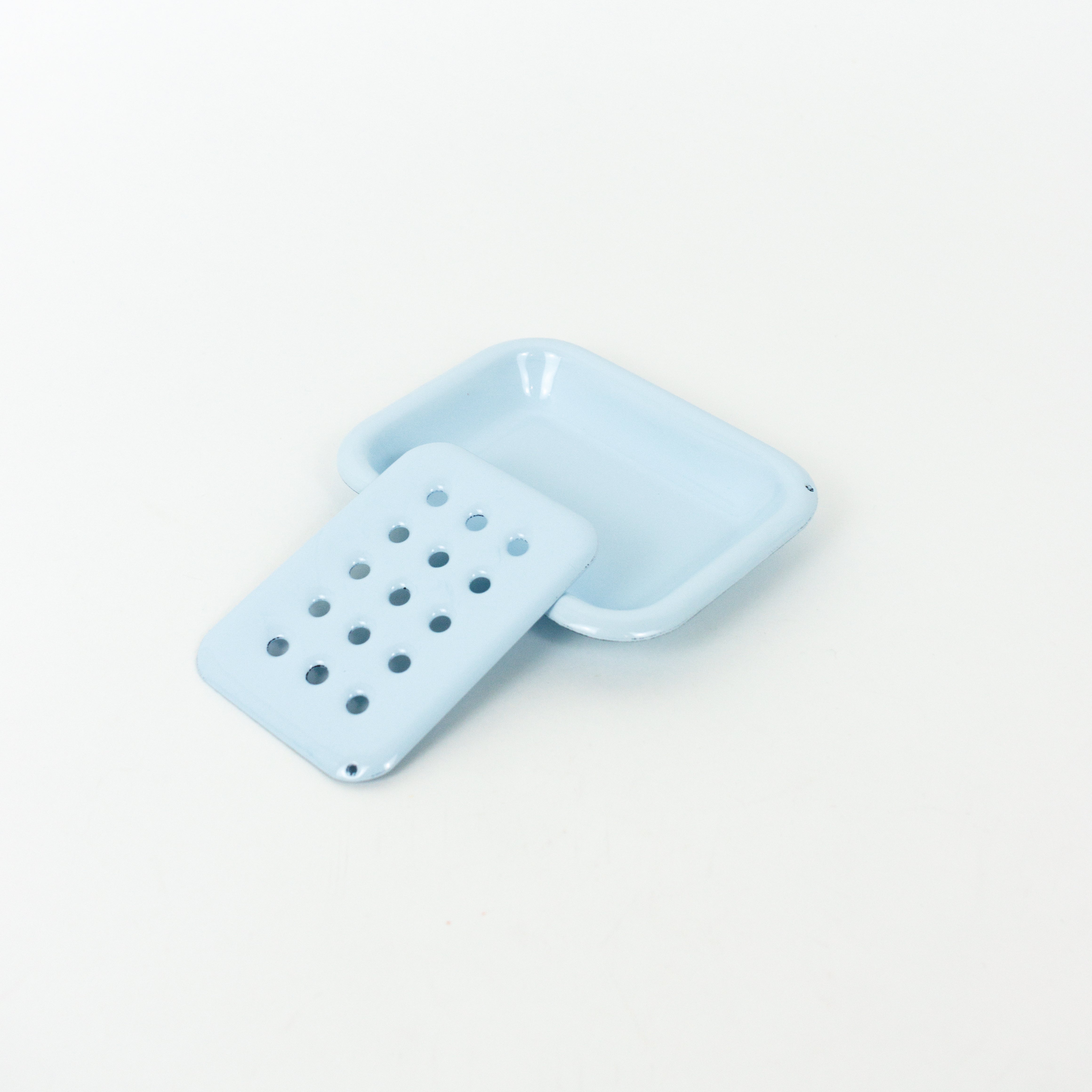 Enamel Soap Dish