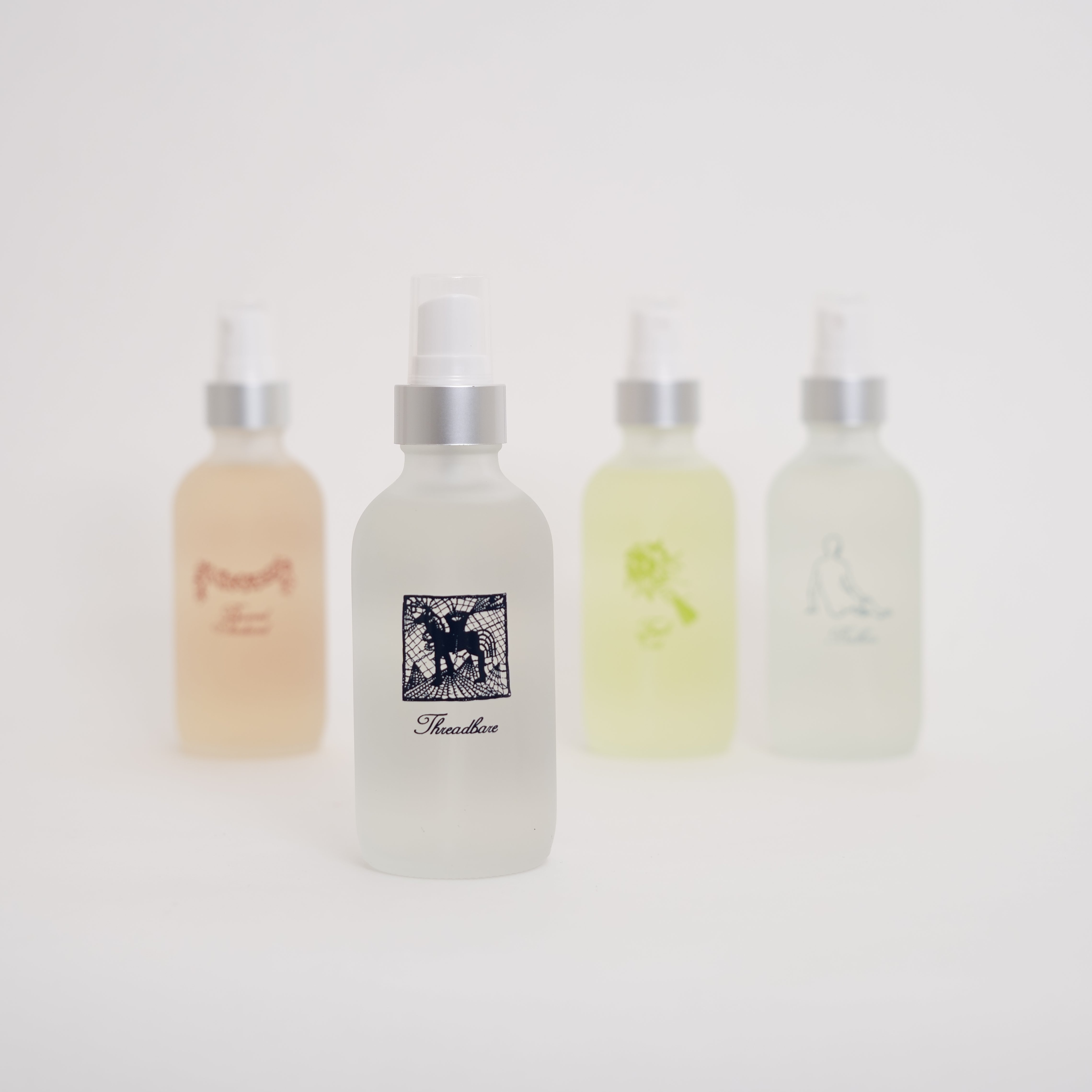 Room Scent, Threadbare
