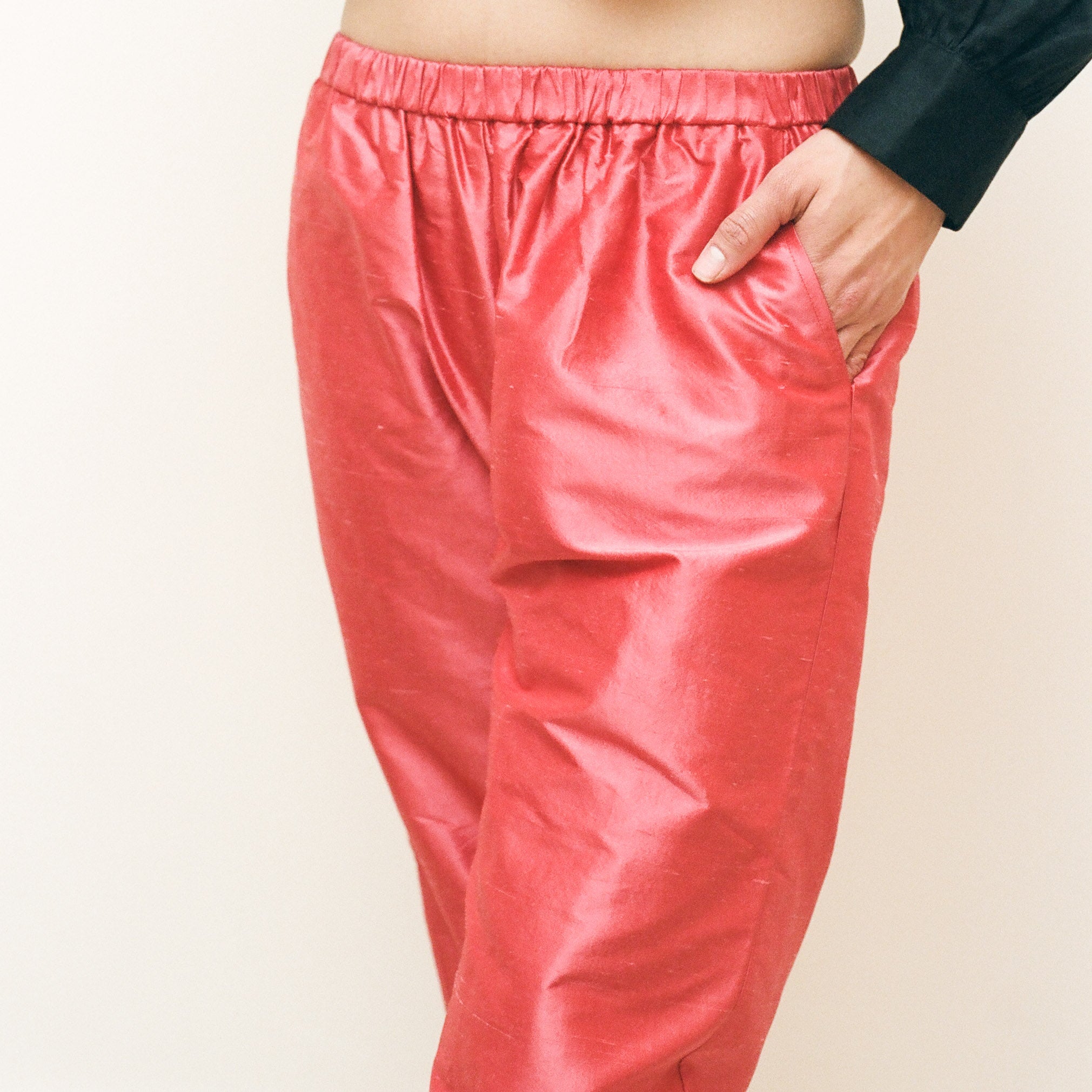 Rosehip Silk Bloomers (50% off)