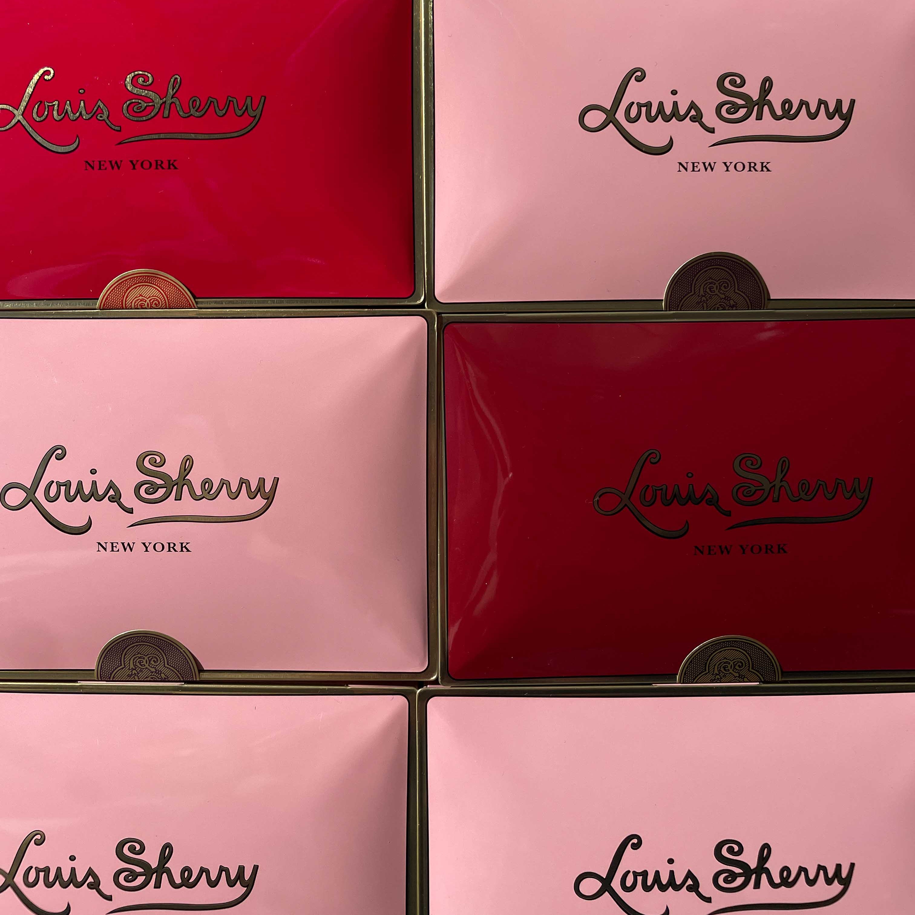 Louis Sherry 12 Piece Chocolate Truffles