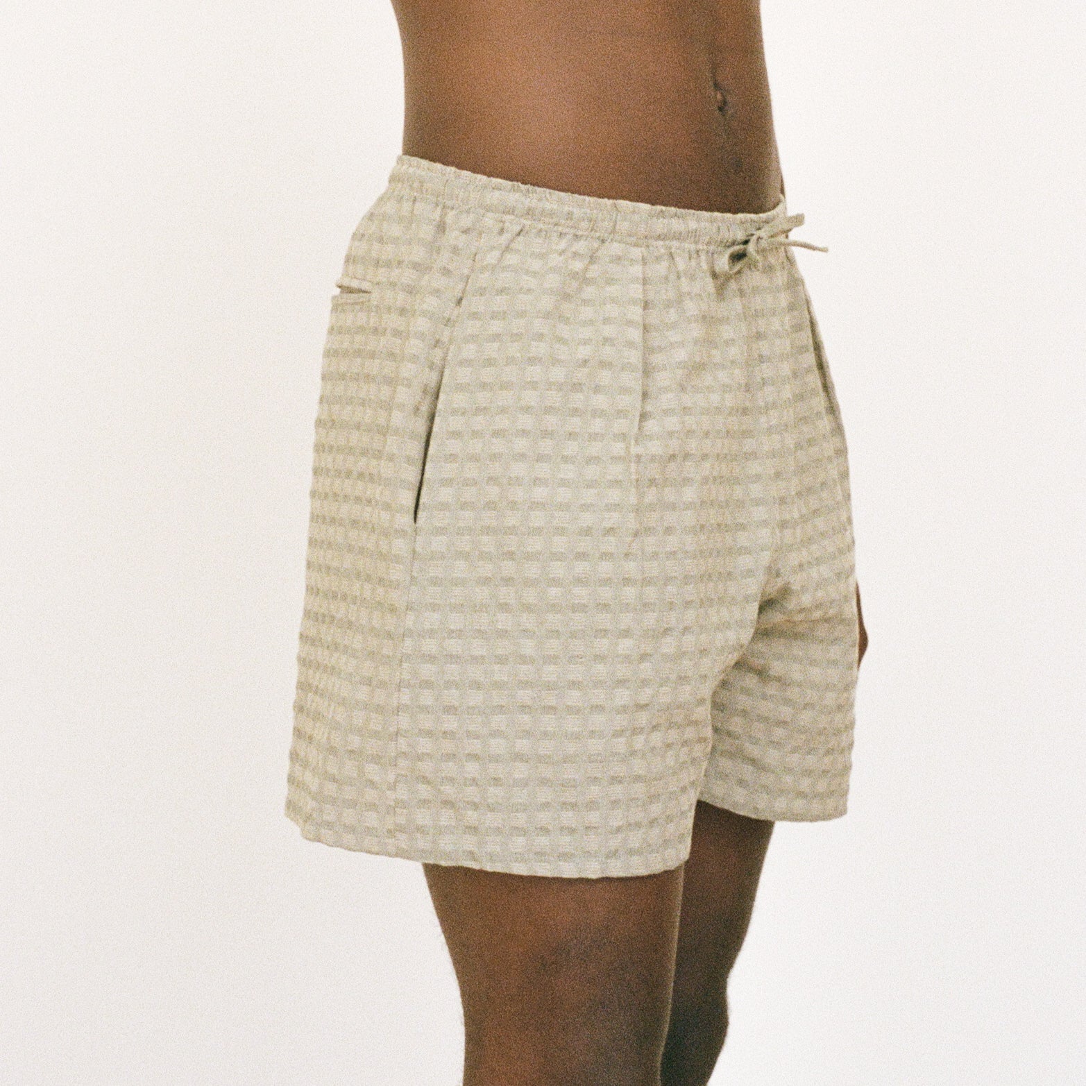 Day Shorts, Willow Green