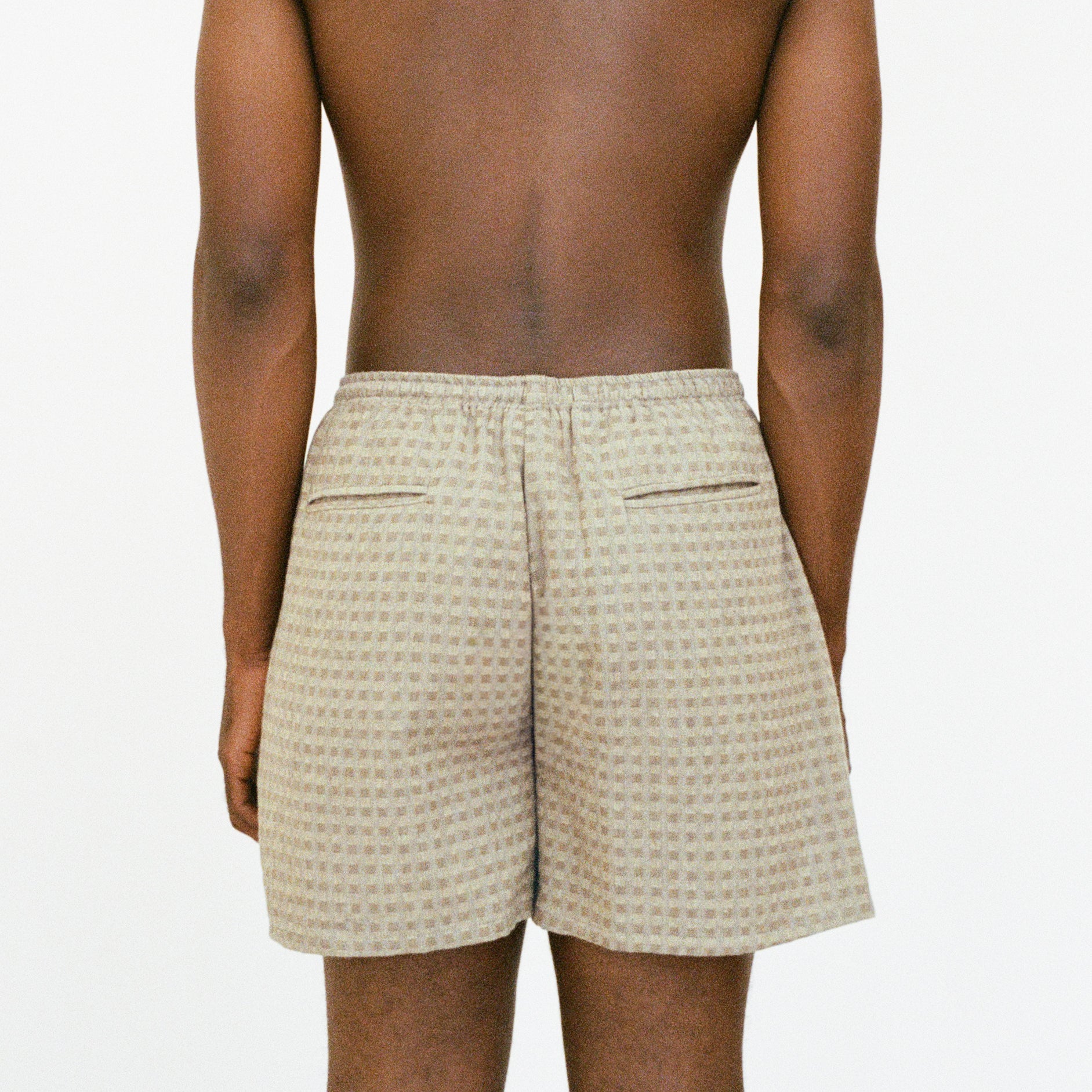 Day Shorts, Willow Green