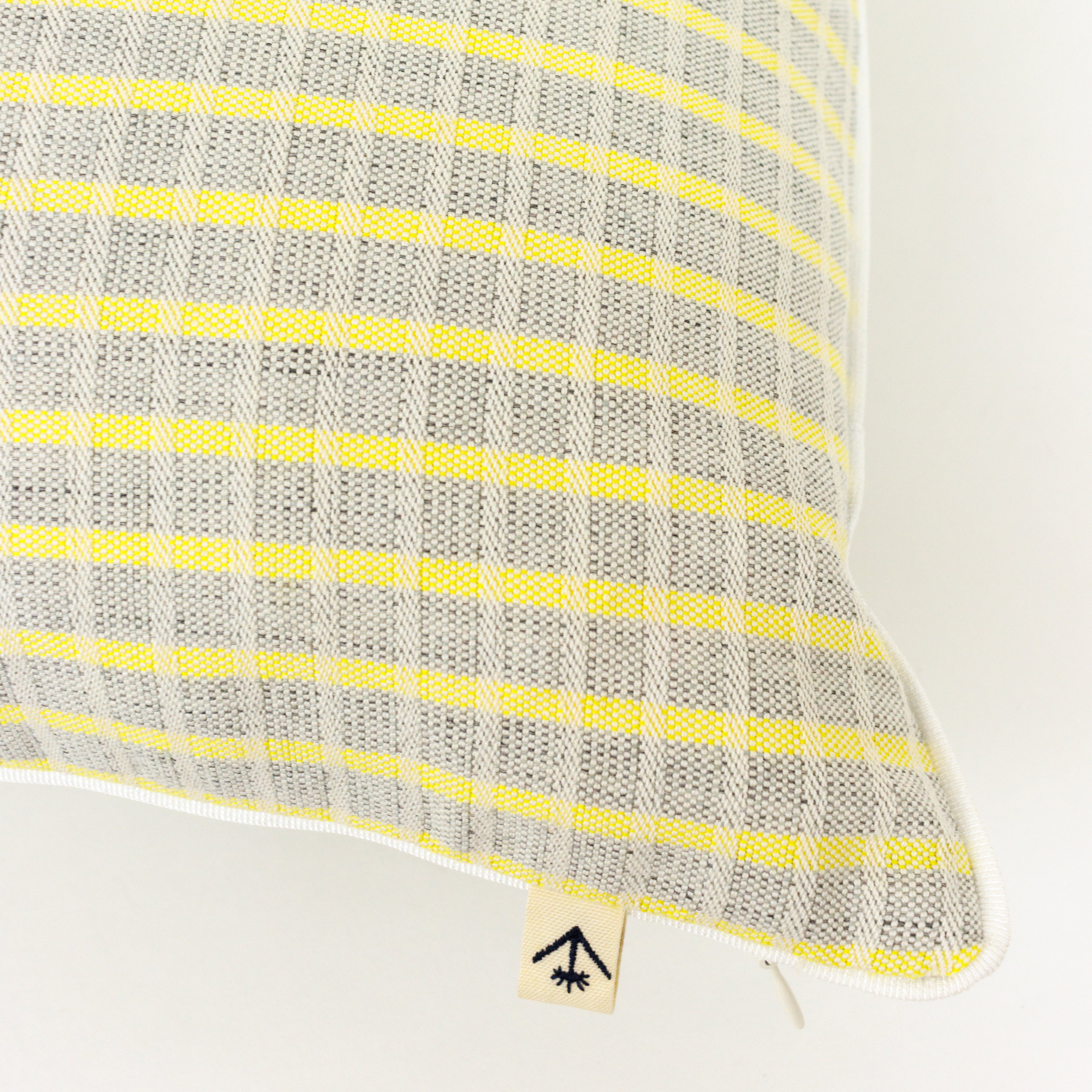 Tartan Maba Long Cushion