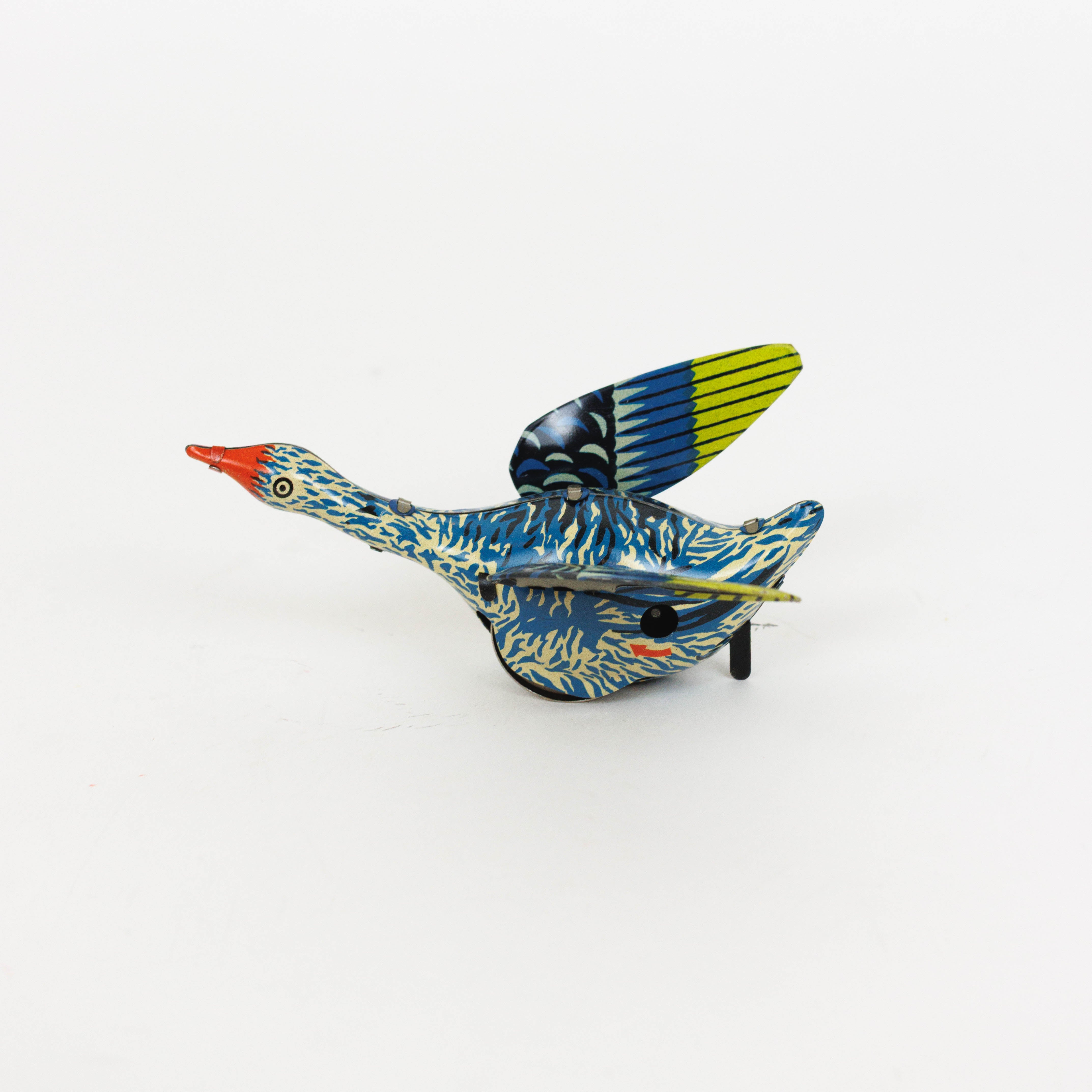 Antique Flying Duck