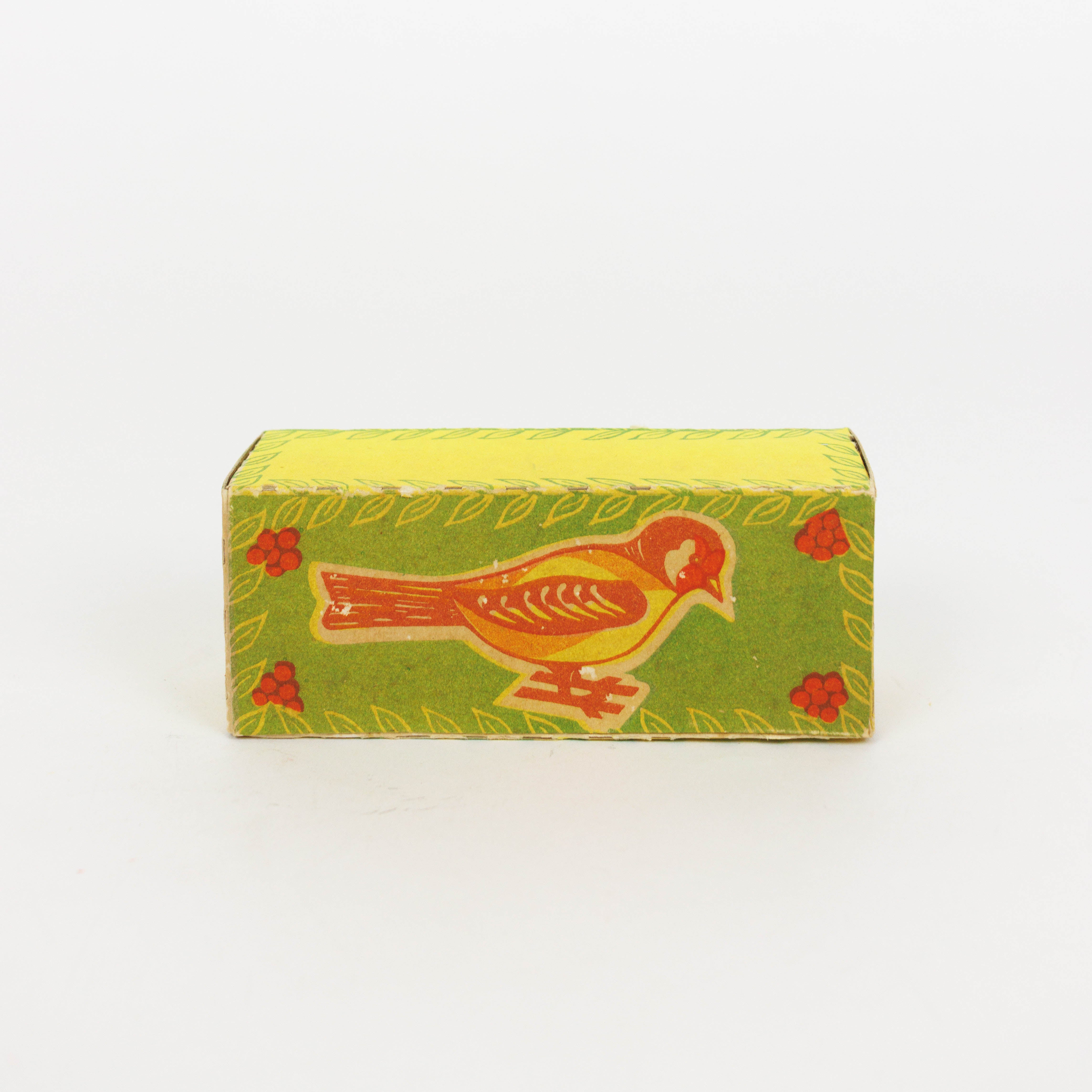Antique Pecking Bird