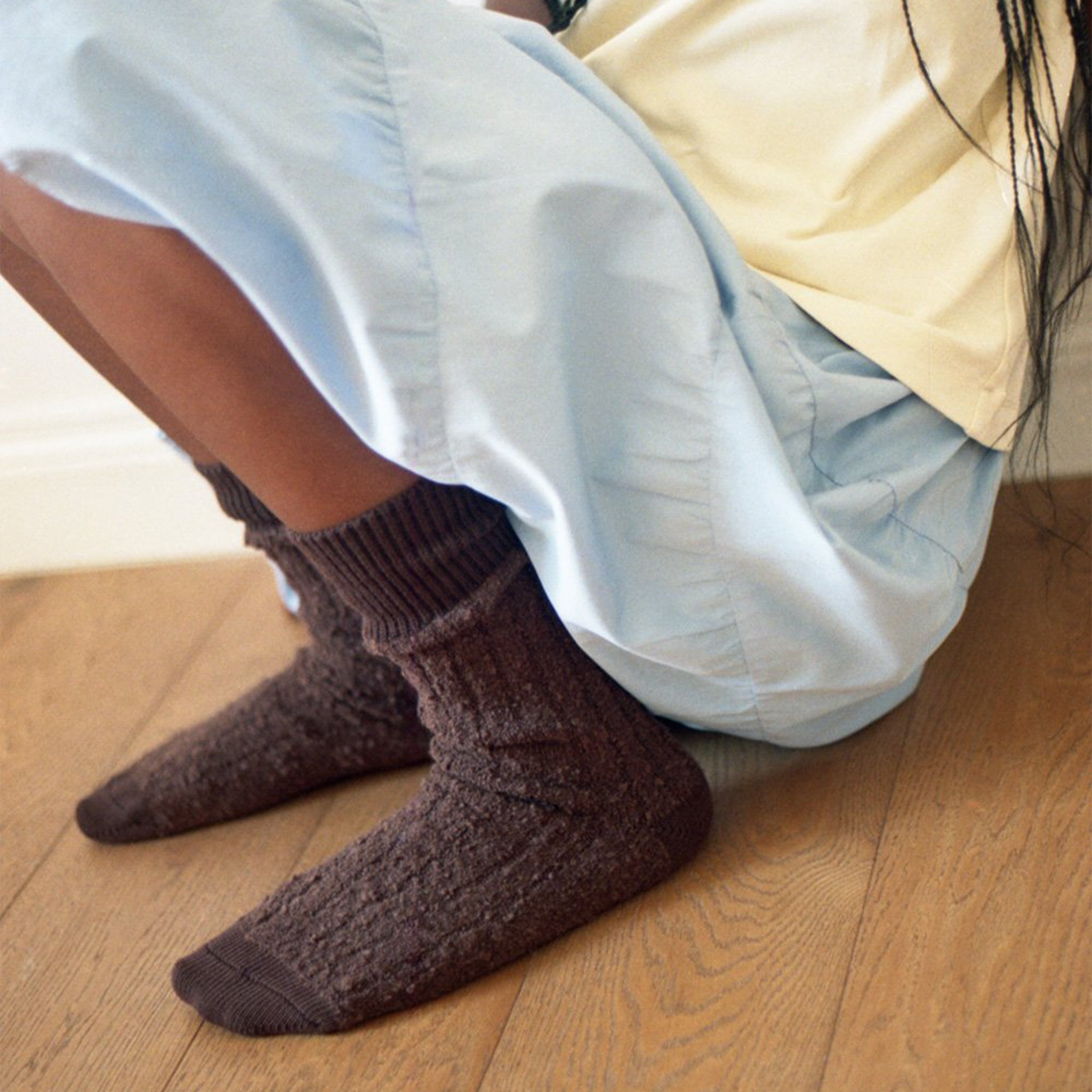 Namok Crew Sock