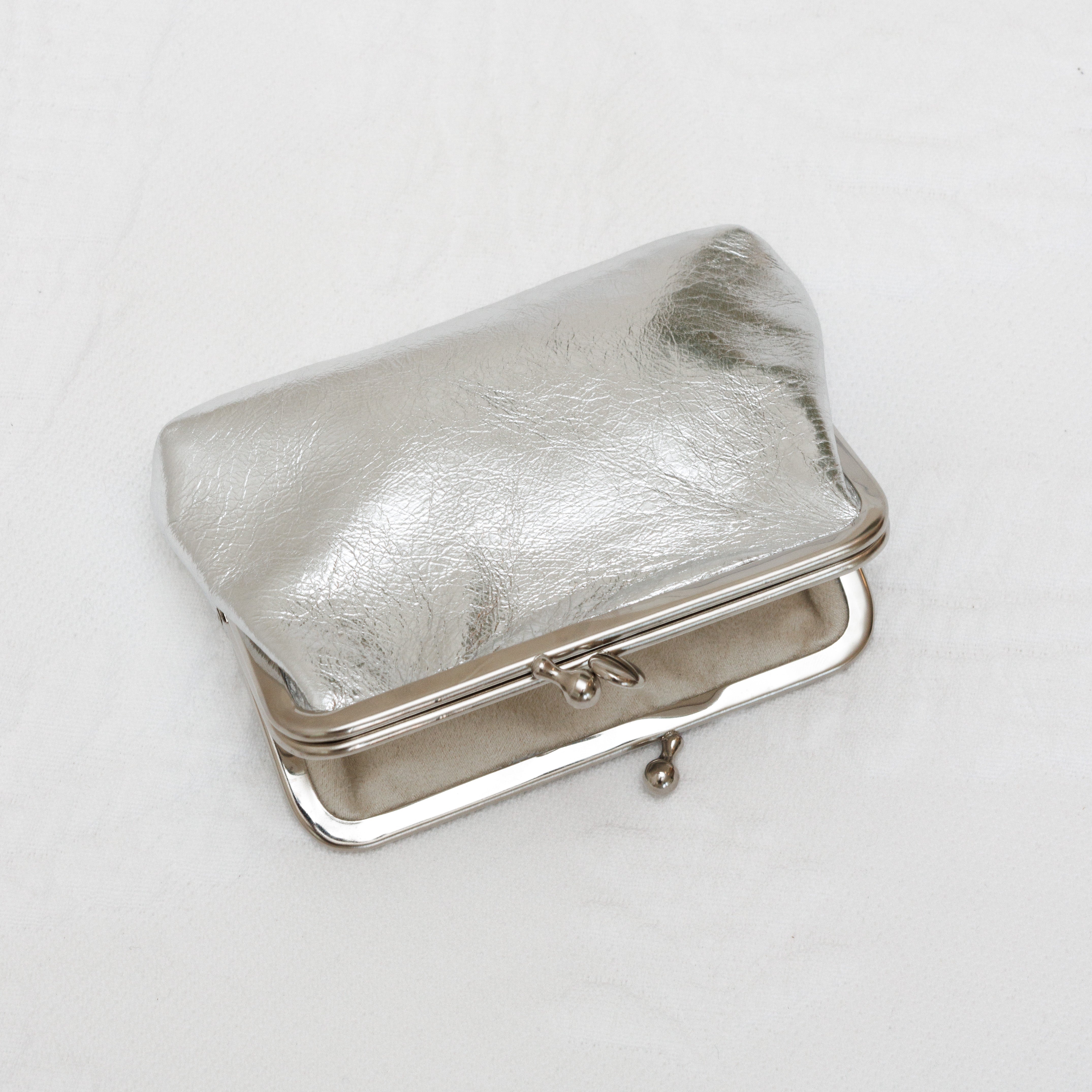 Cellarich Pewter Purse