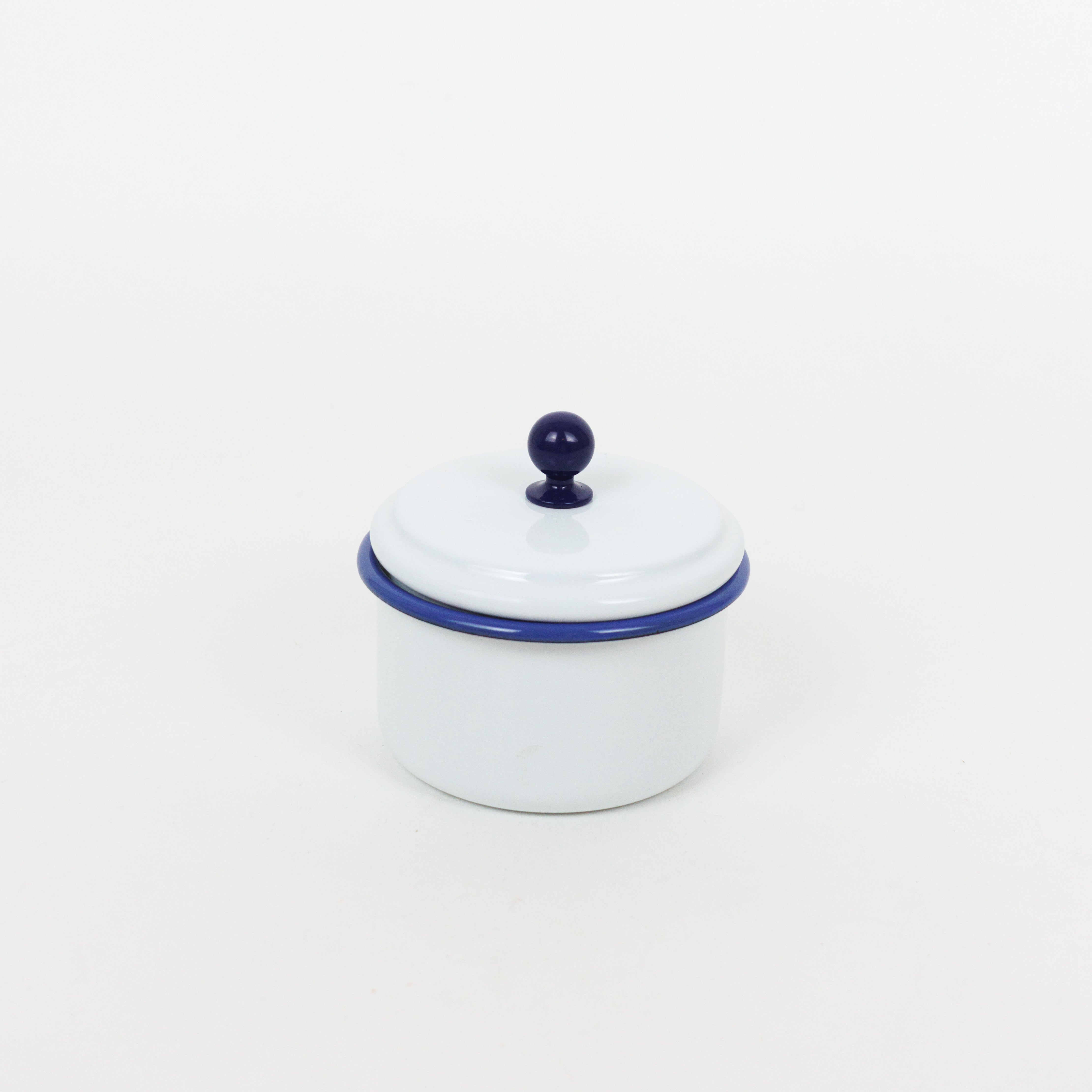 Enamel Jar