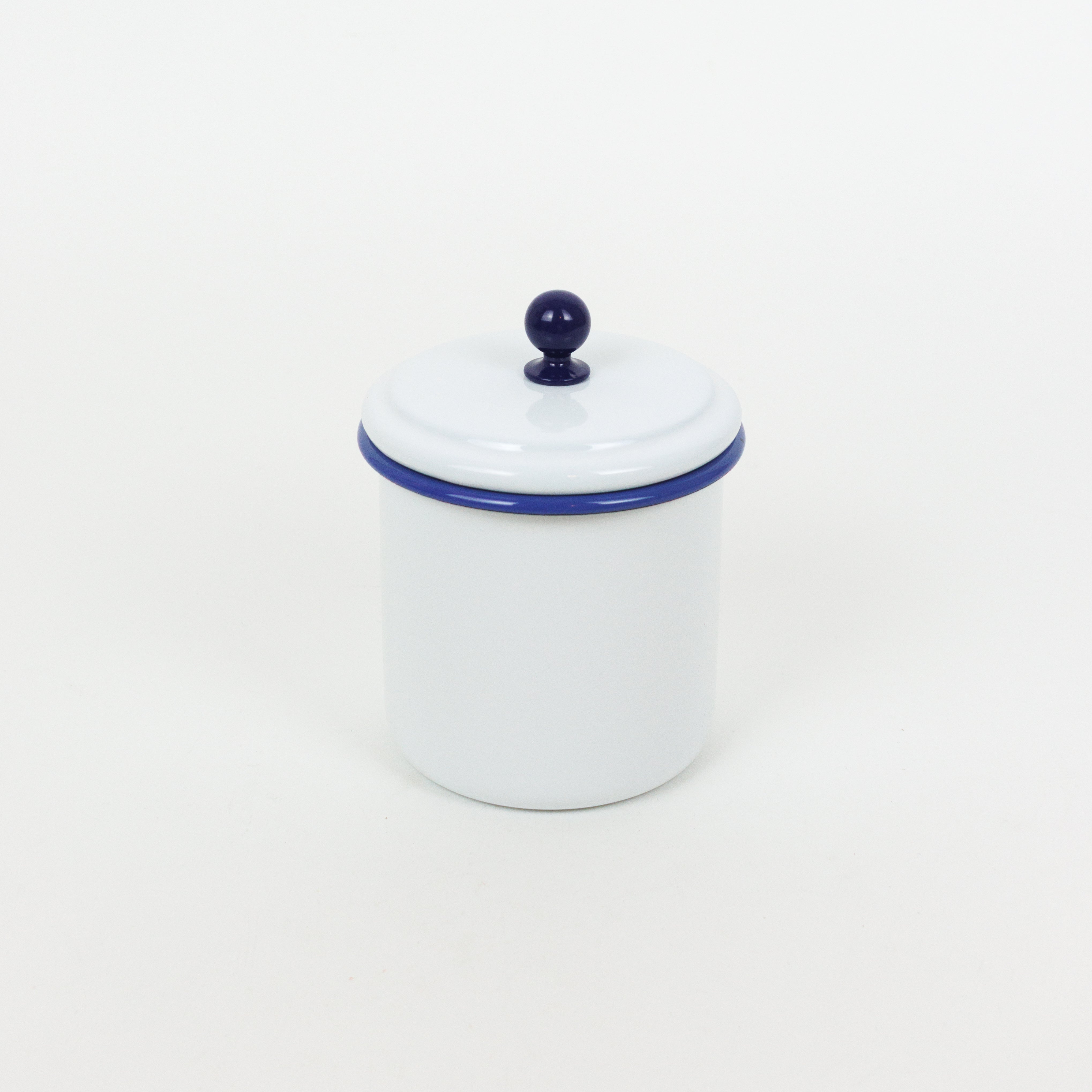 Enamel Jar