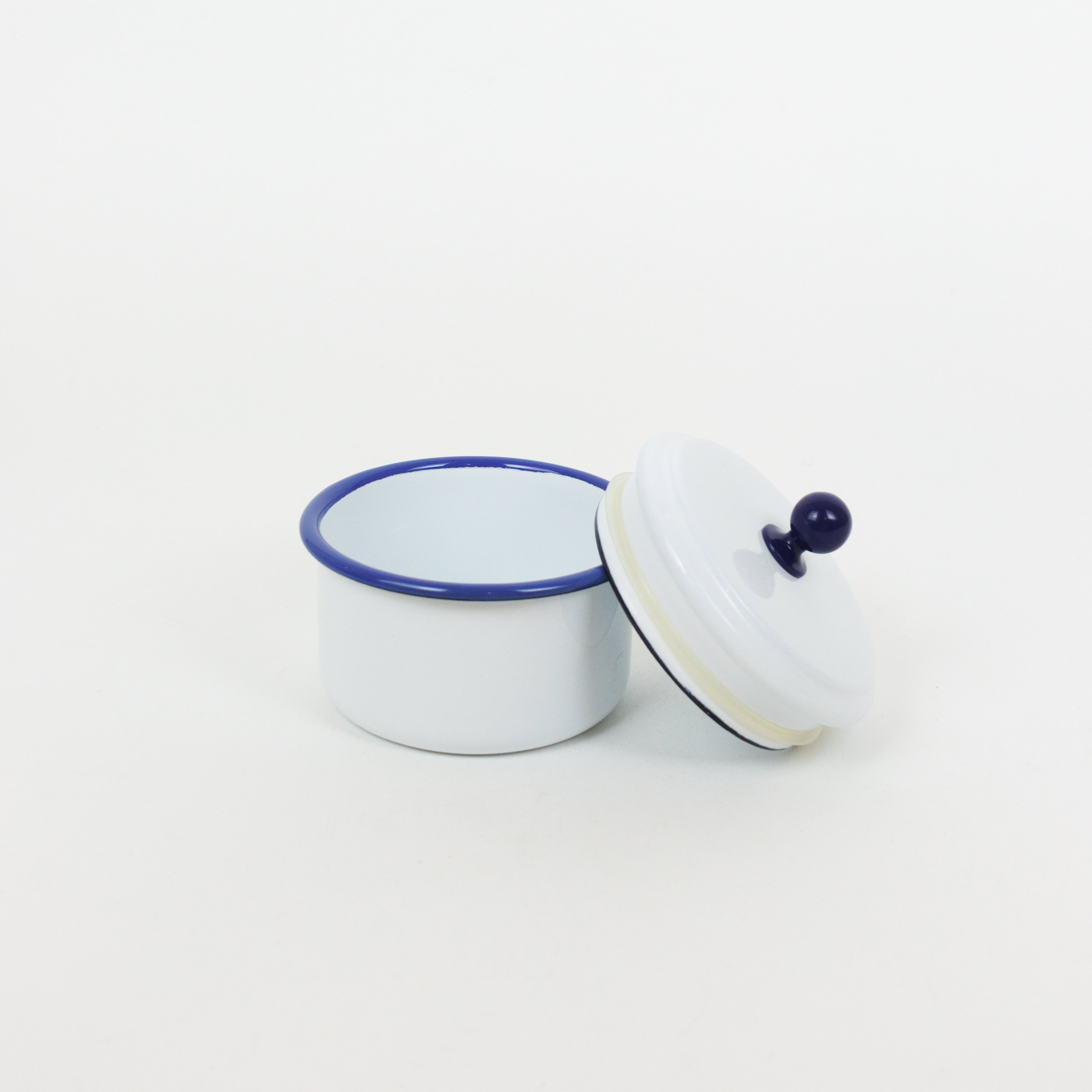 Enamel Jar
