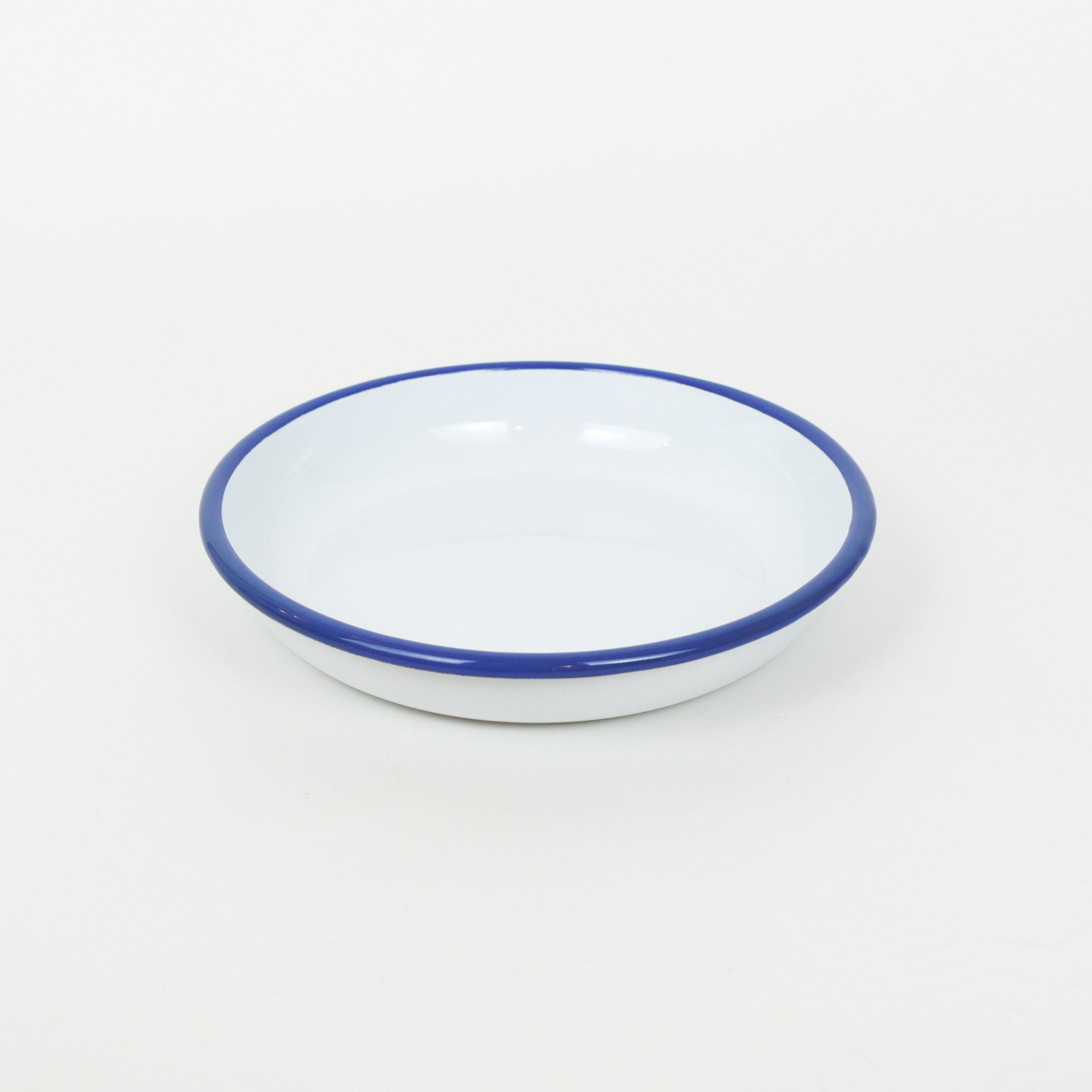Enamel Deep Plate