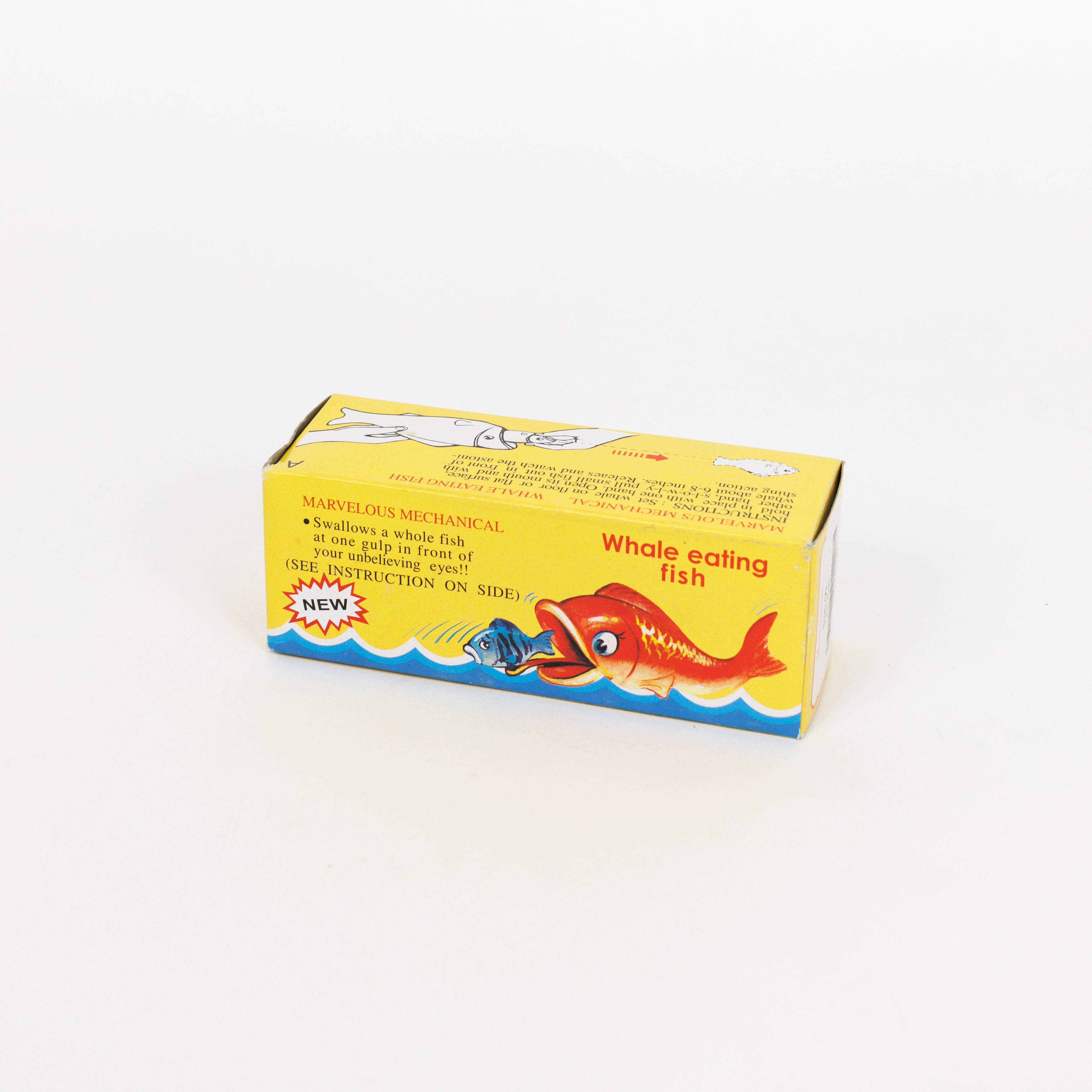 Tin Fish
