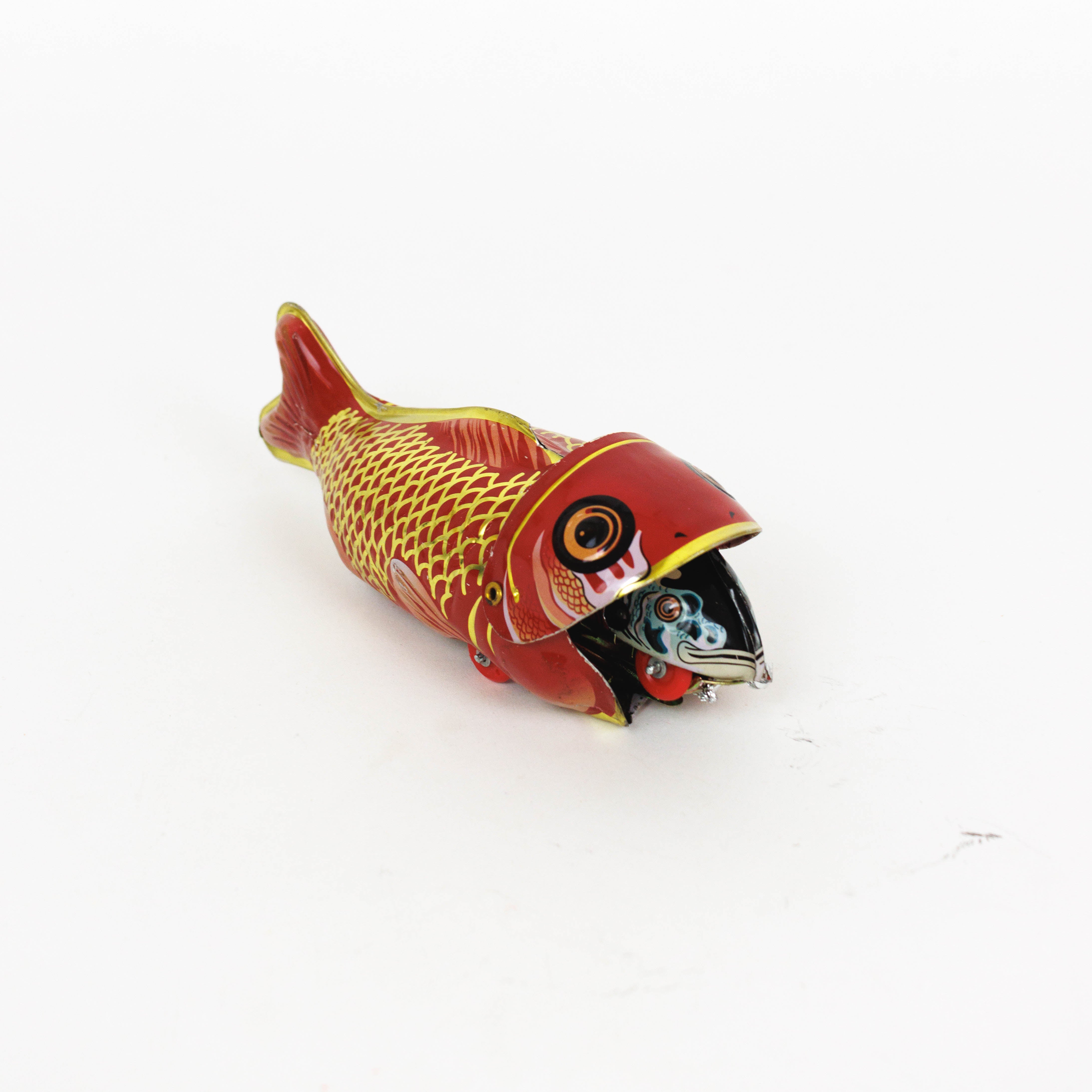 Tin Fish