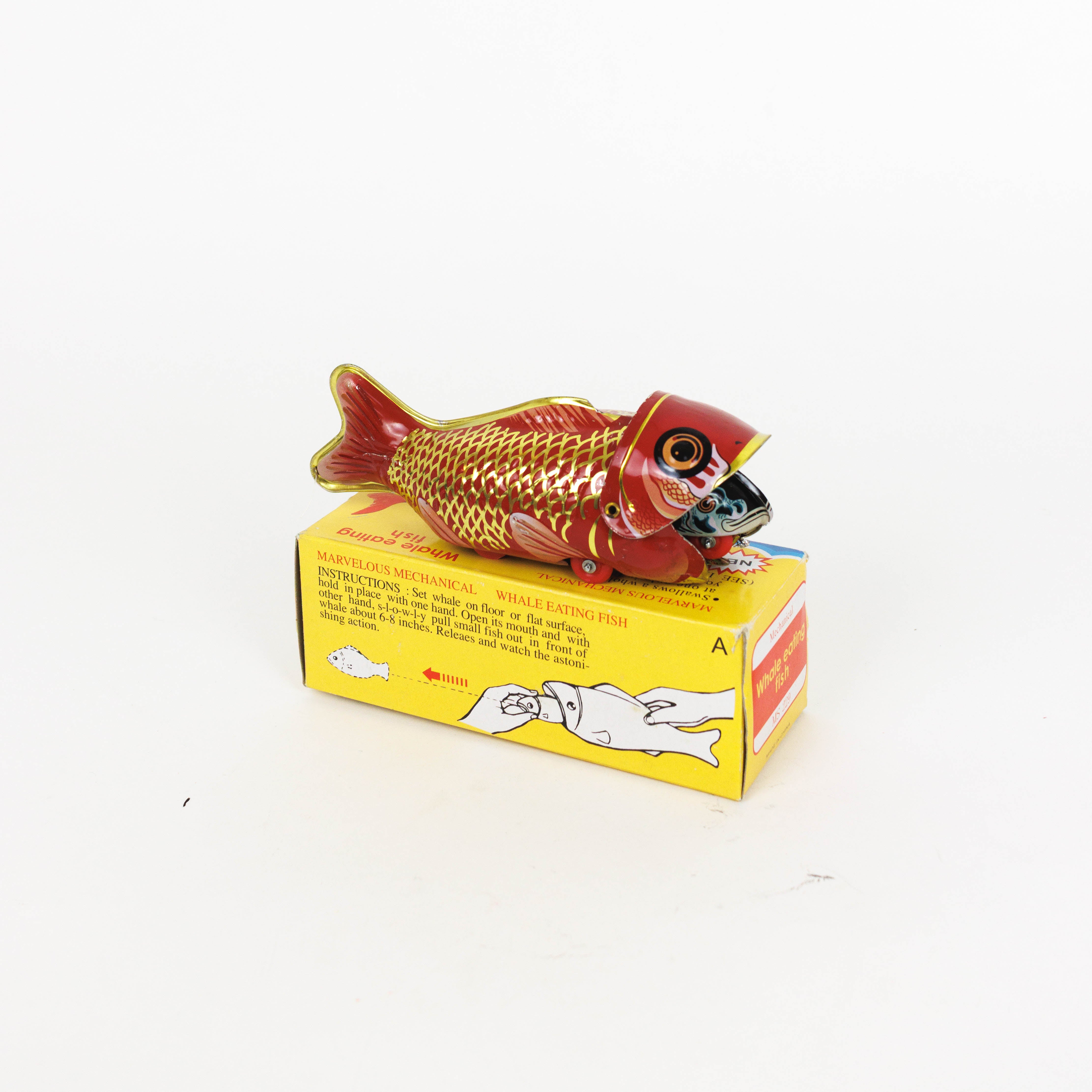 Tin Fish