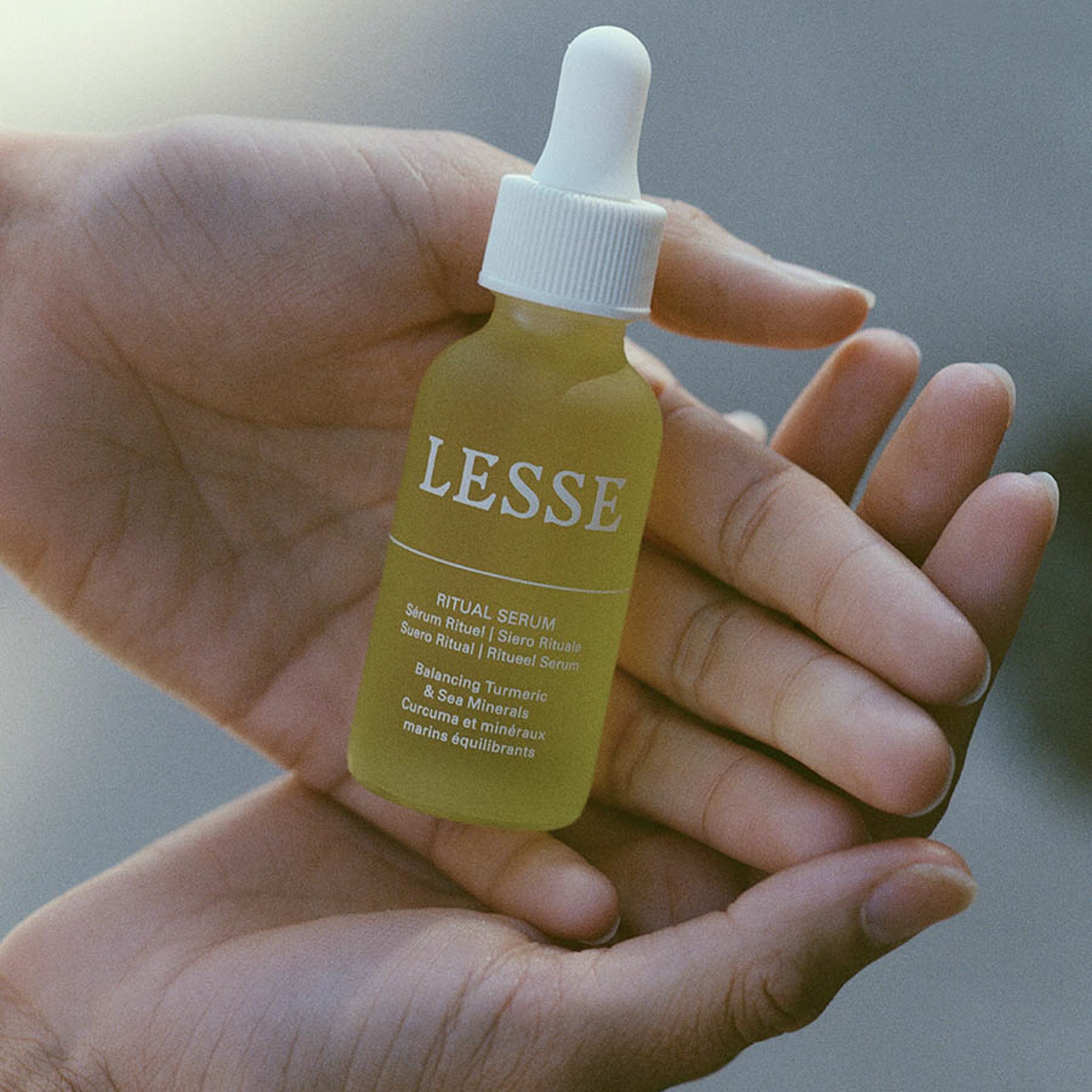 LESSE Ritual Serum