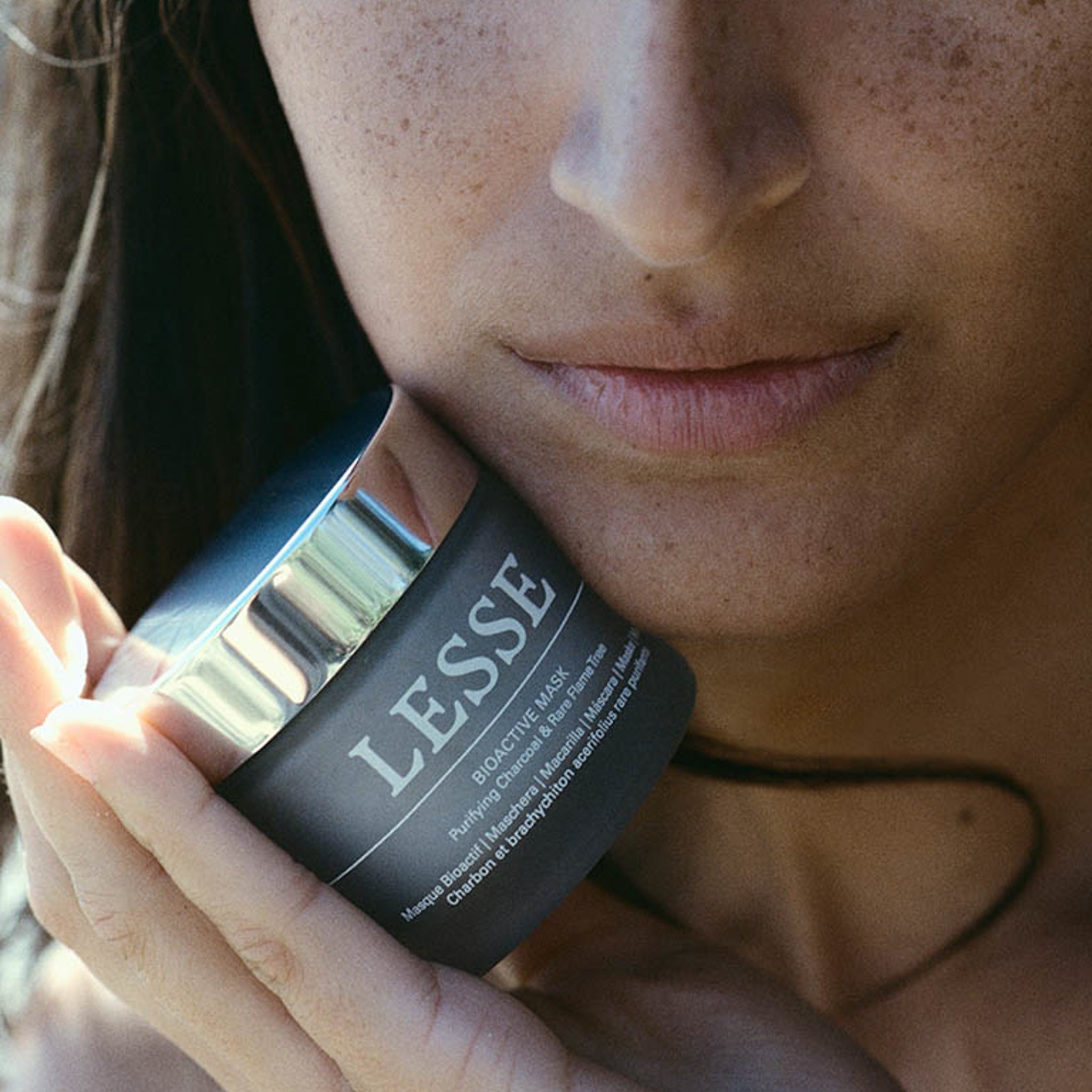 LESSE Bioactive Mask