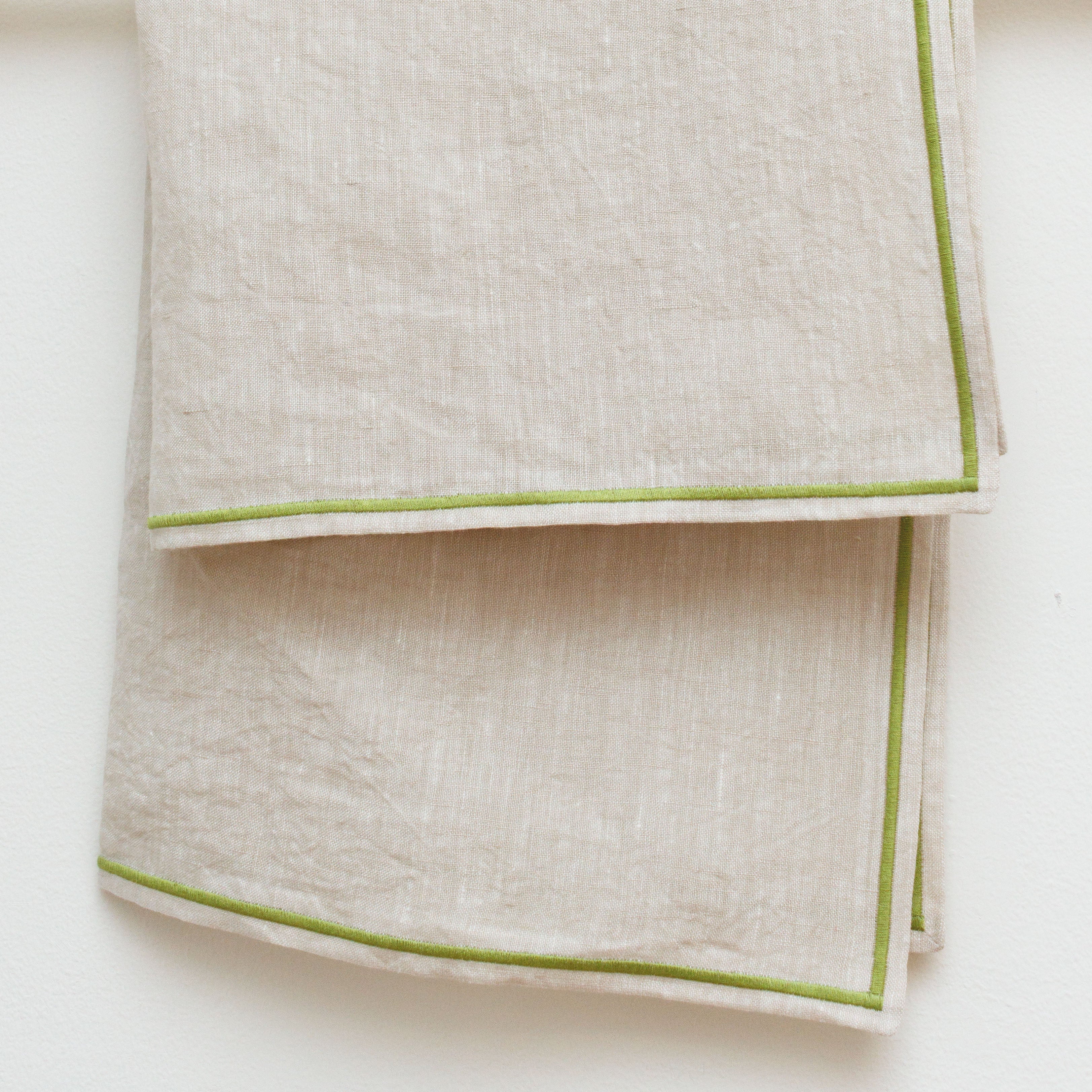 Chiarastella Cattana Lido Linen Napkin