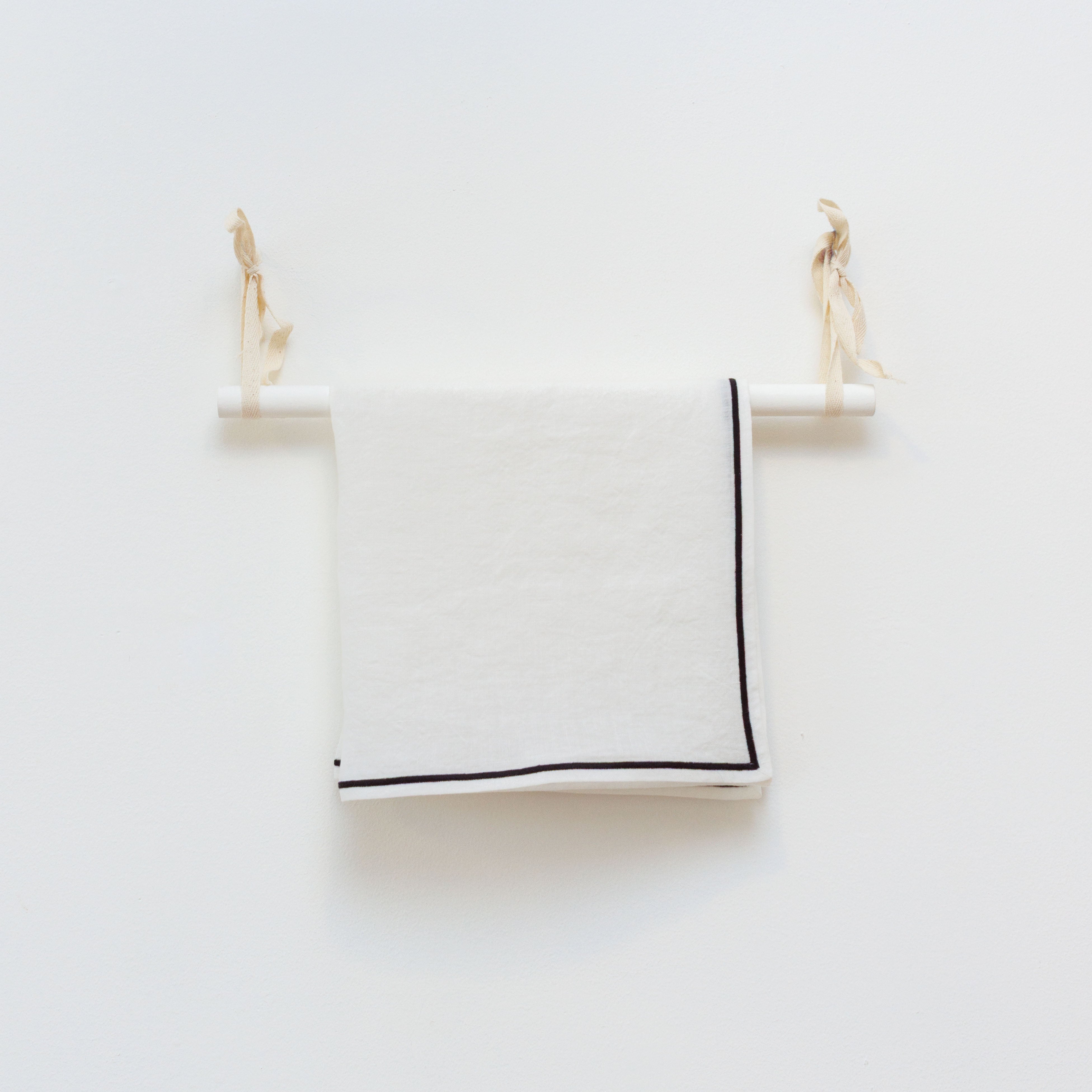 Chiarastella Cattana Lido Linen Napkin