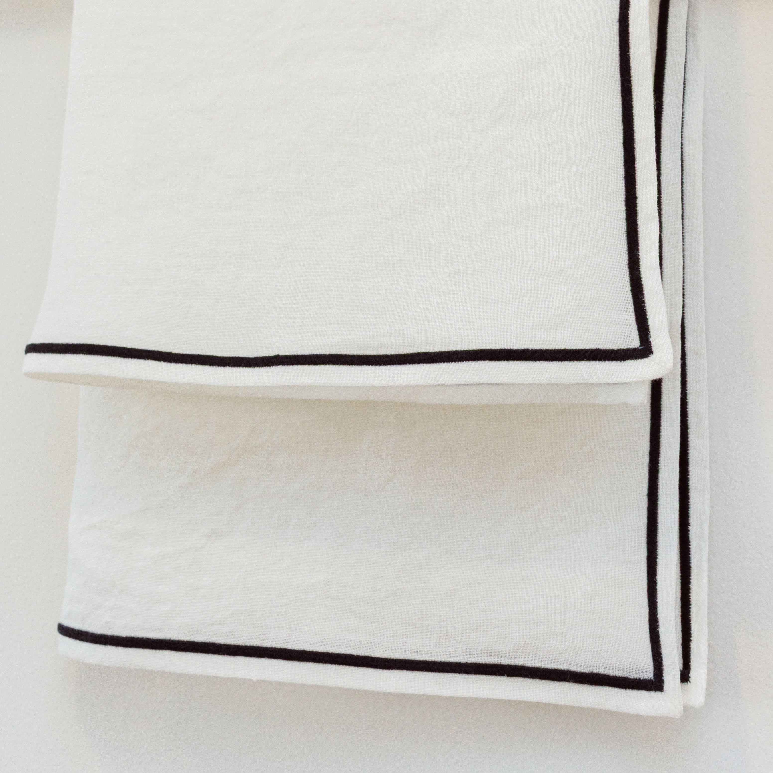 Chiarastella Cattana Lido Linen Napkin