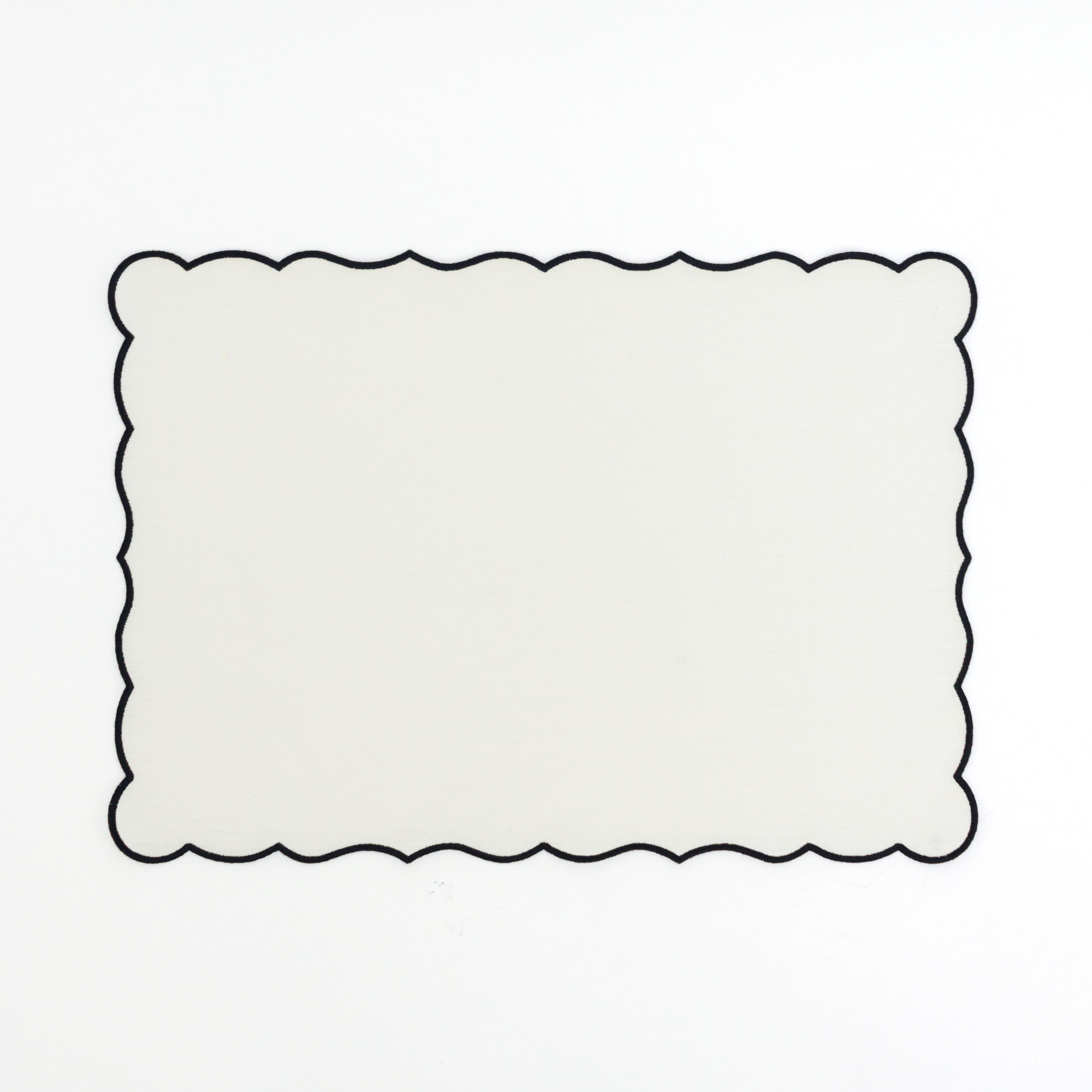 Lido Coated Rectangular Placemat