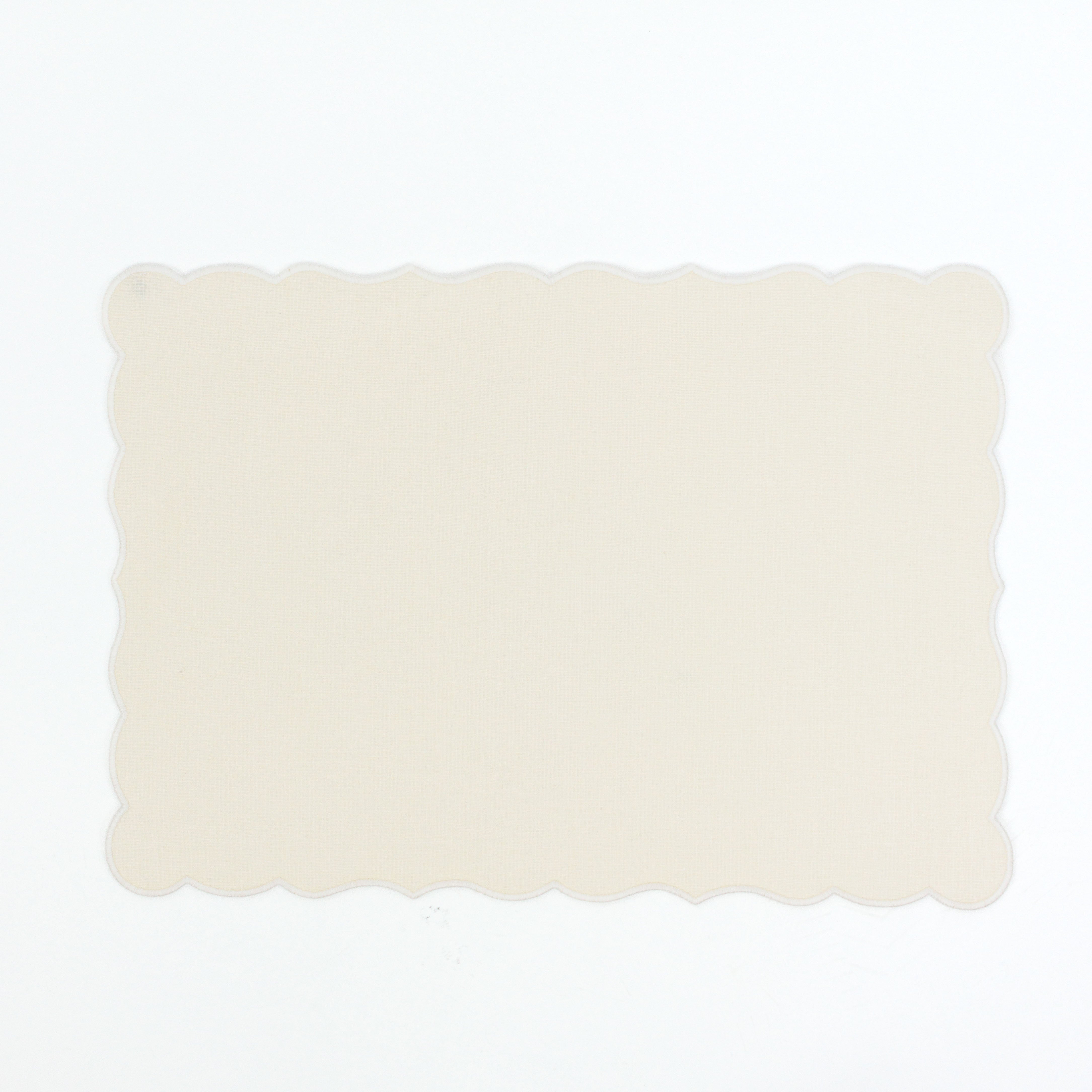 Lido Coated Rectangular Placemat