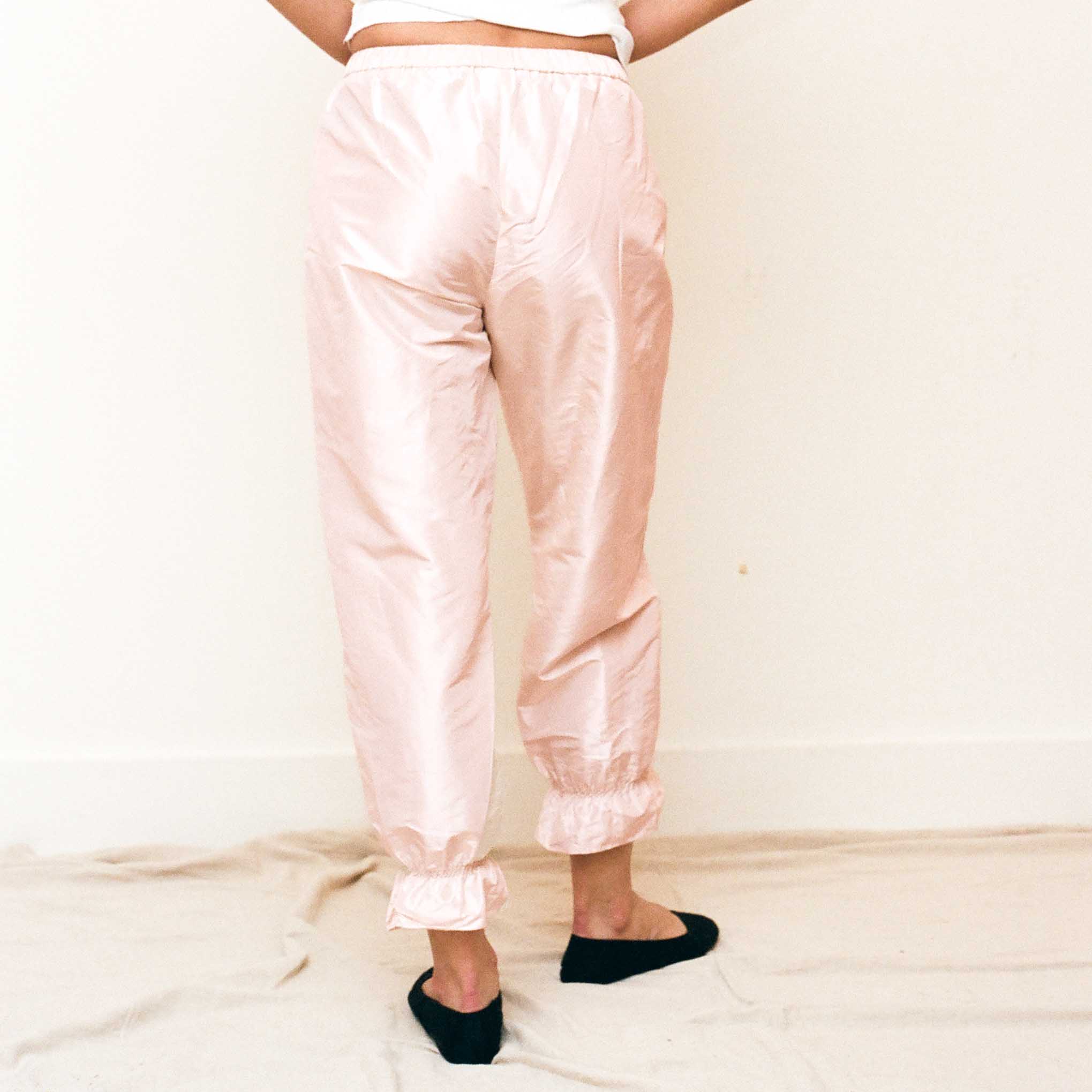 Petal Silk Bloomers