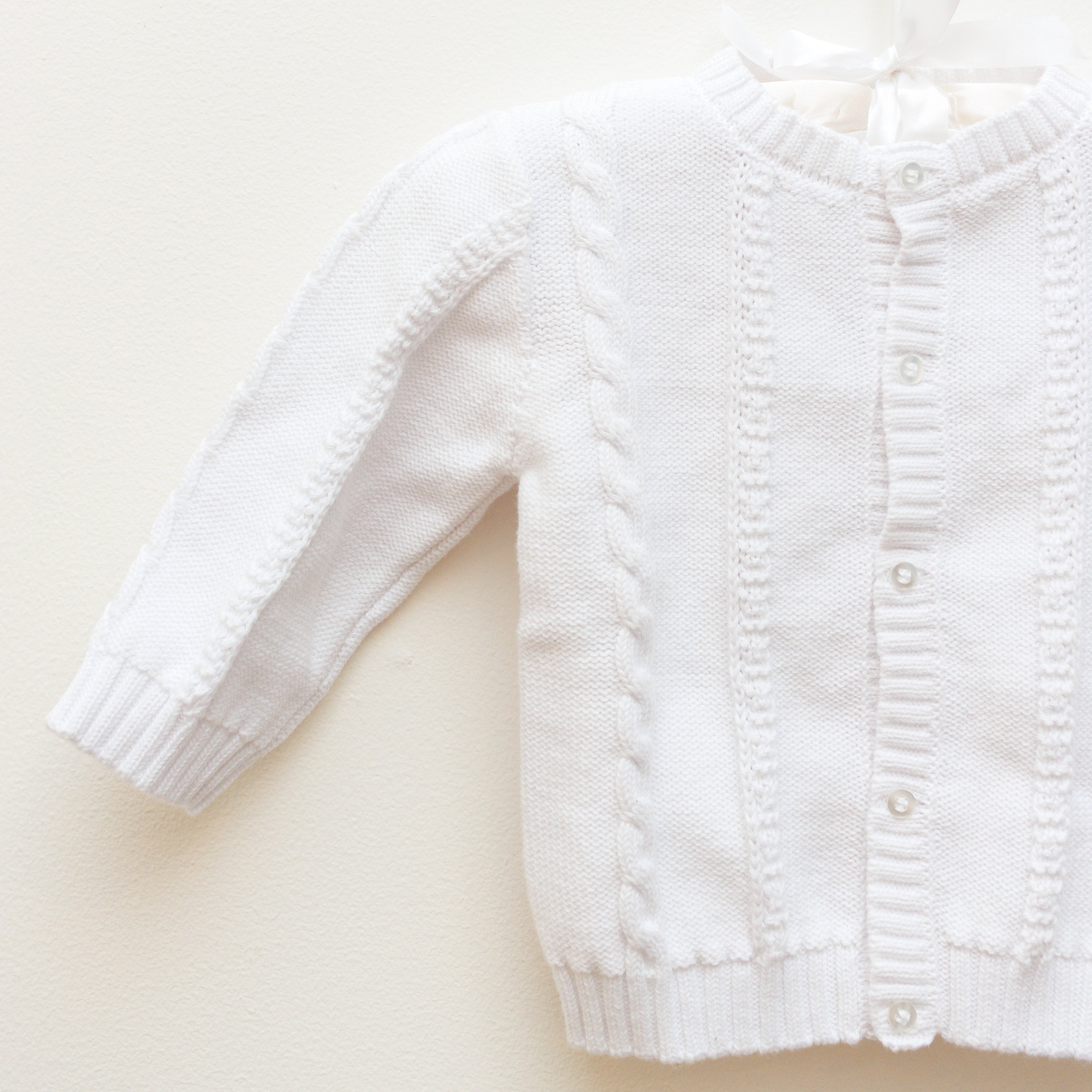 Nella Pima Knit Cardigan