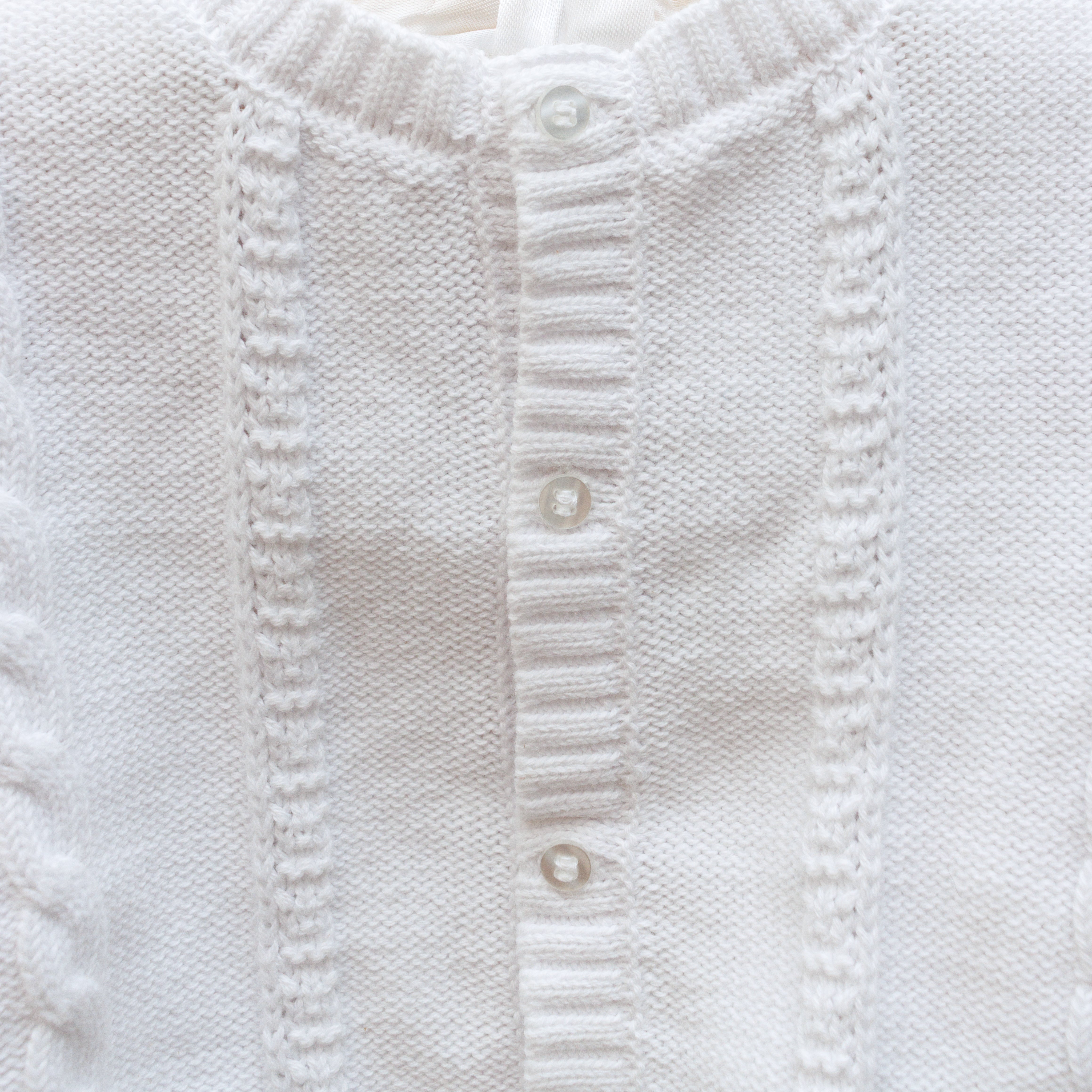 Nella Pima Knit Cardigan