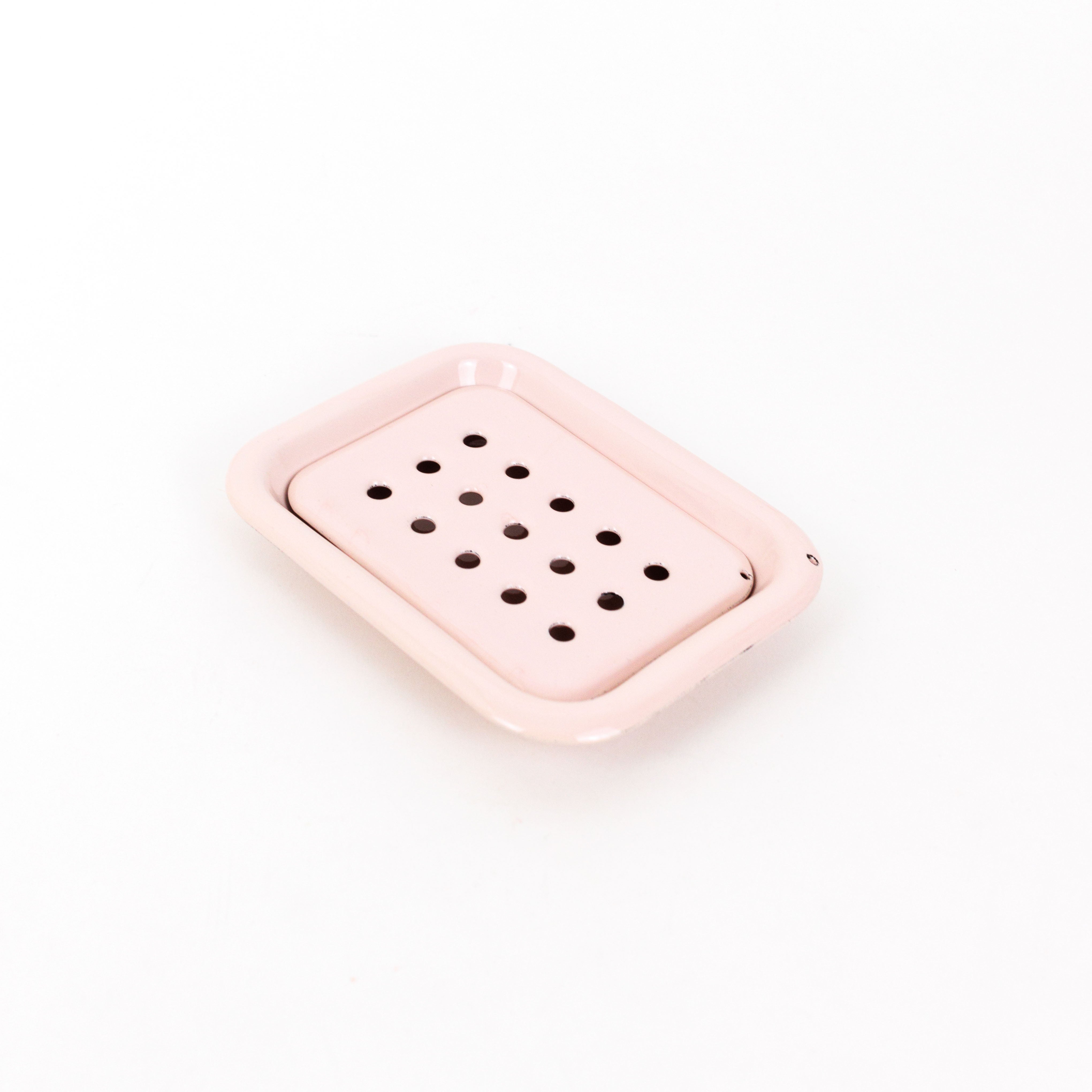 Enamel Soap Dish
