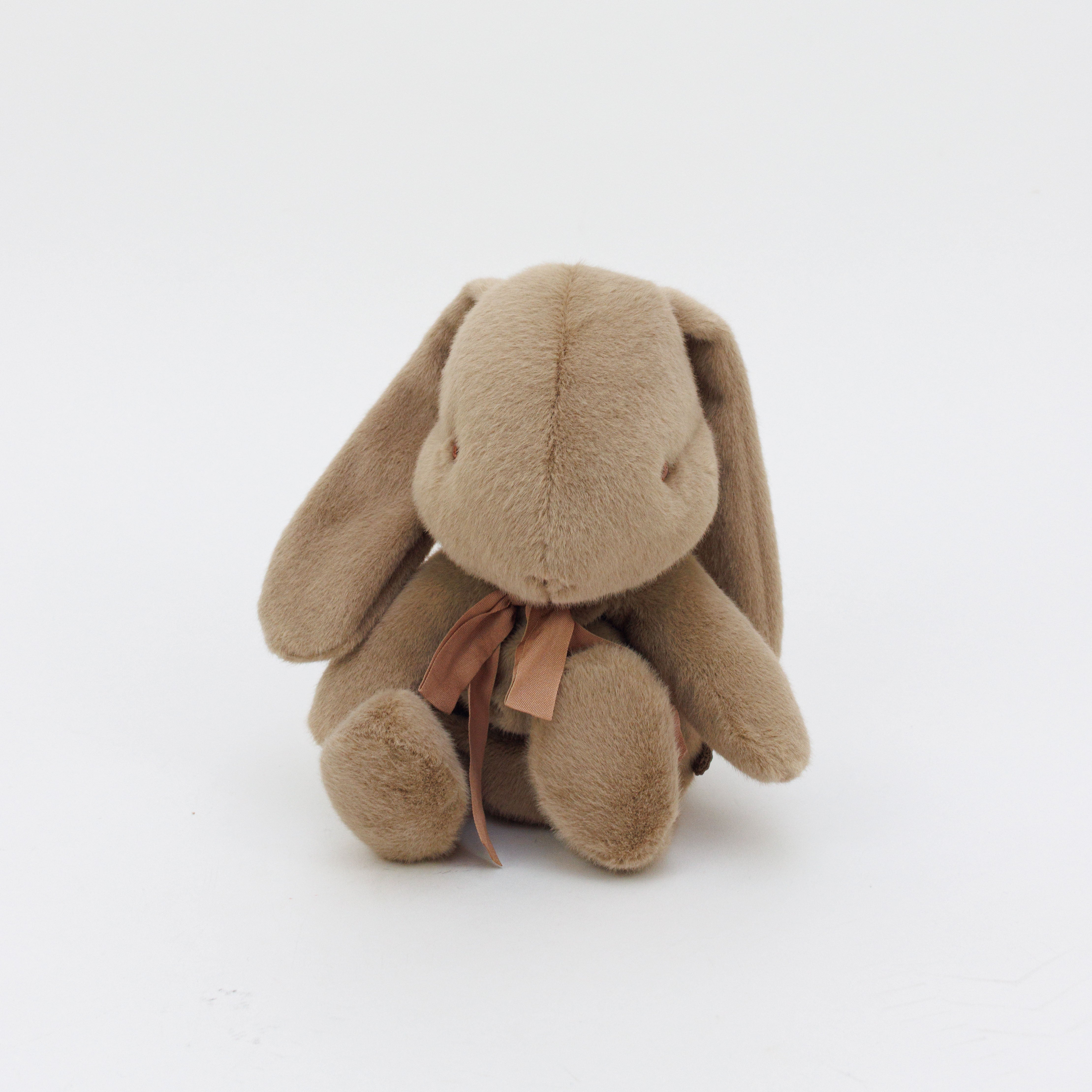 Plush Baby Bunny