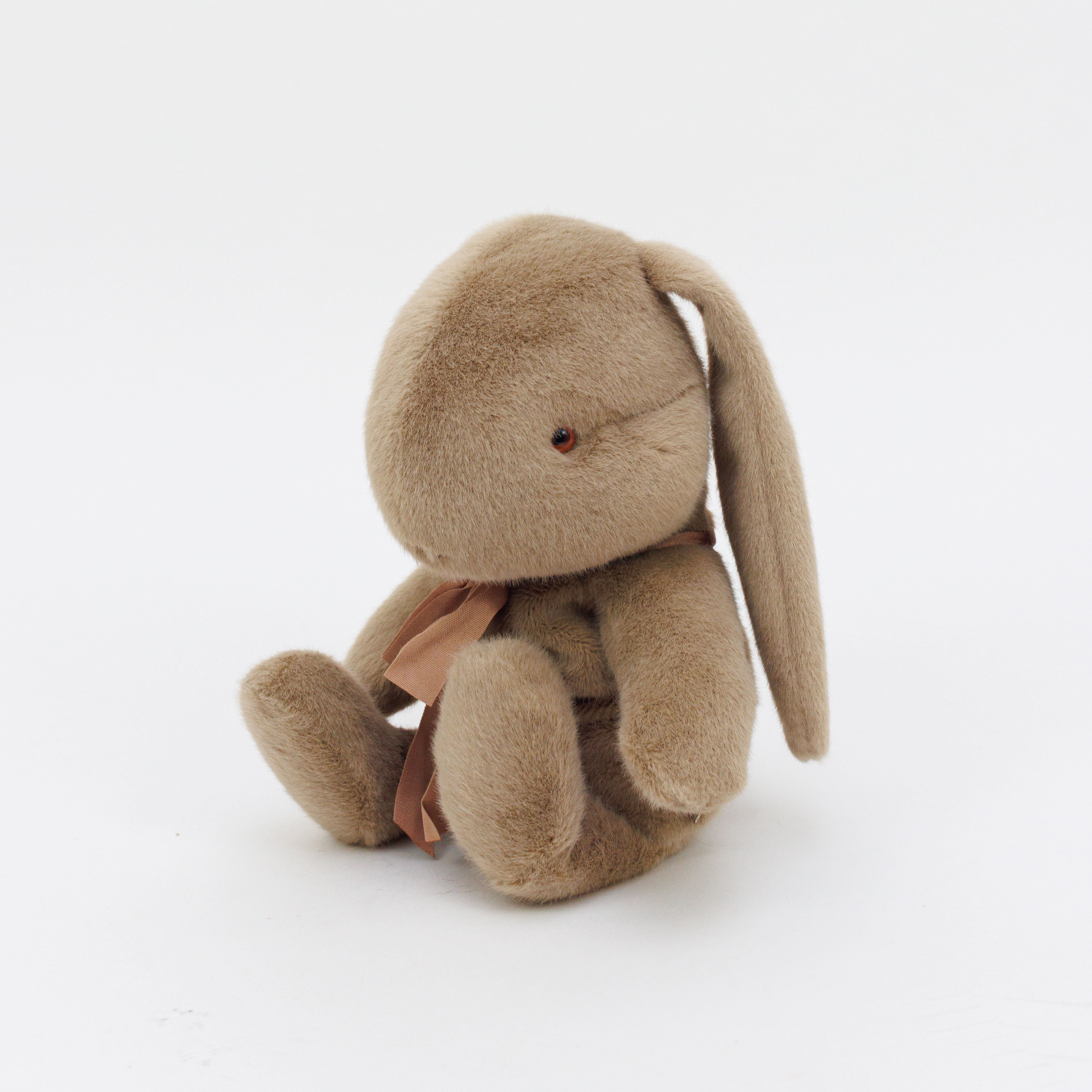 Plush Baby Bunny