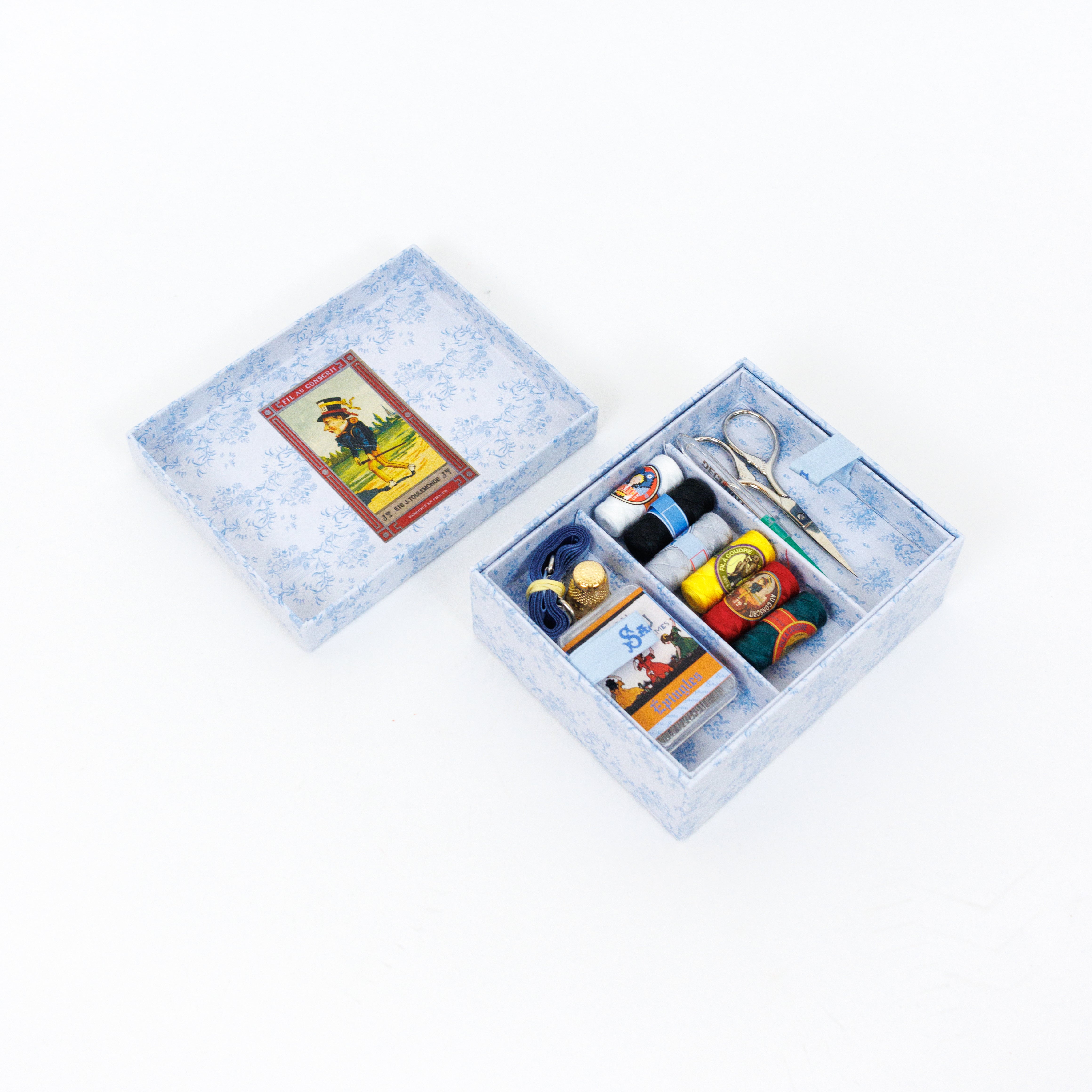 Sajou Complete Sewing Set