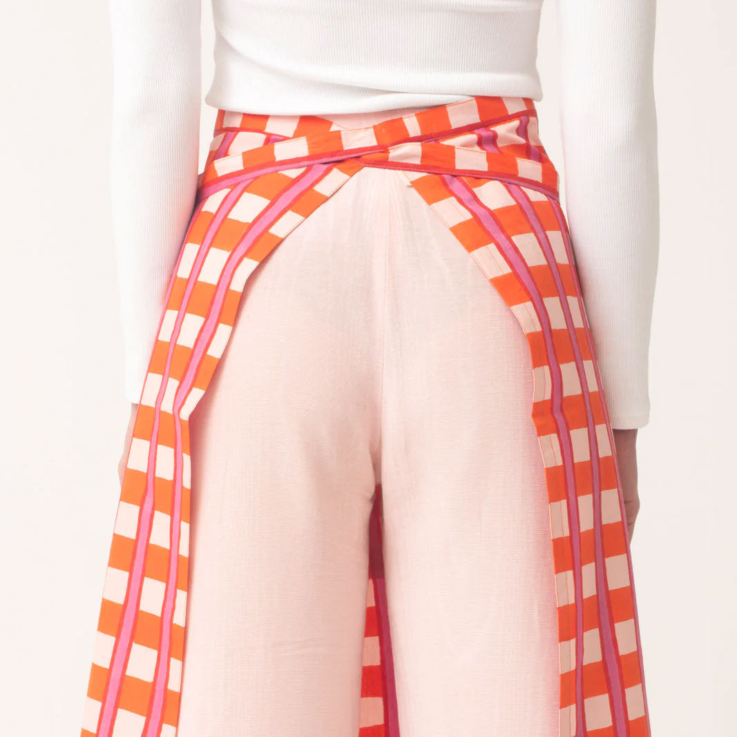 TABLE Block Print Apron (50% off)
